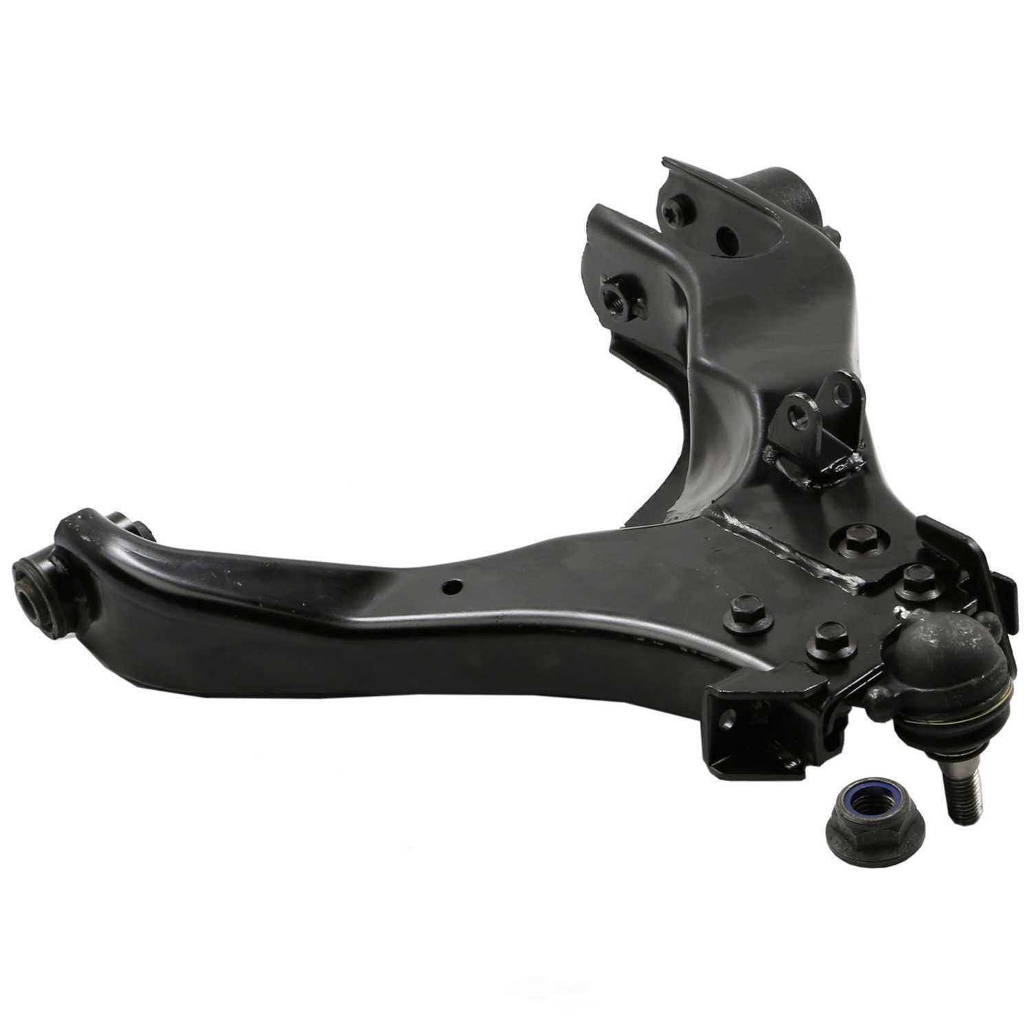 MOOG - Suspension Control Arm And Ball Joint Assembly (Front Left Lower) - MOO RK641495