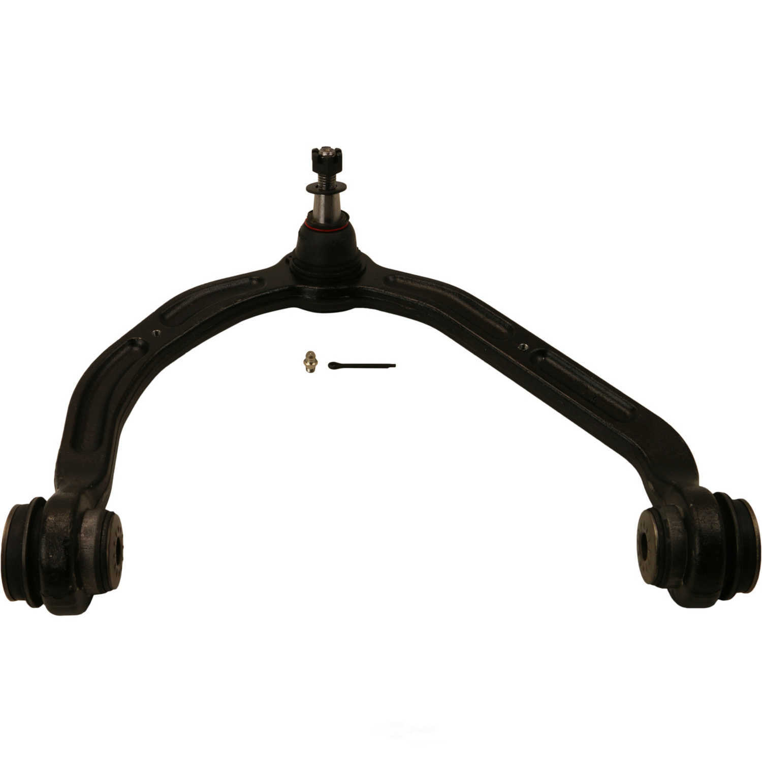 MOOG - Suspension Control Arm And Ball Joint Assembly (Front Left Upper) - MOO RK641505
