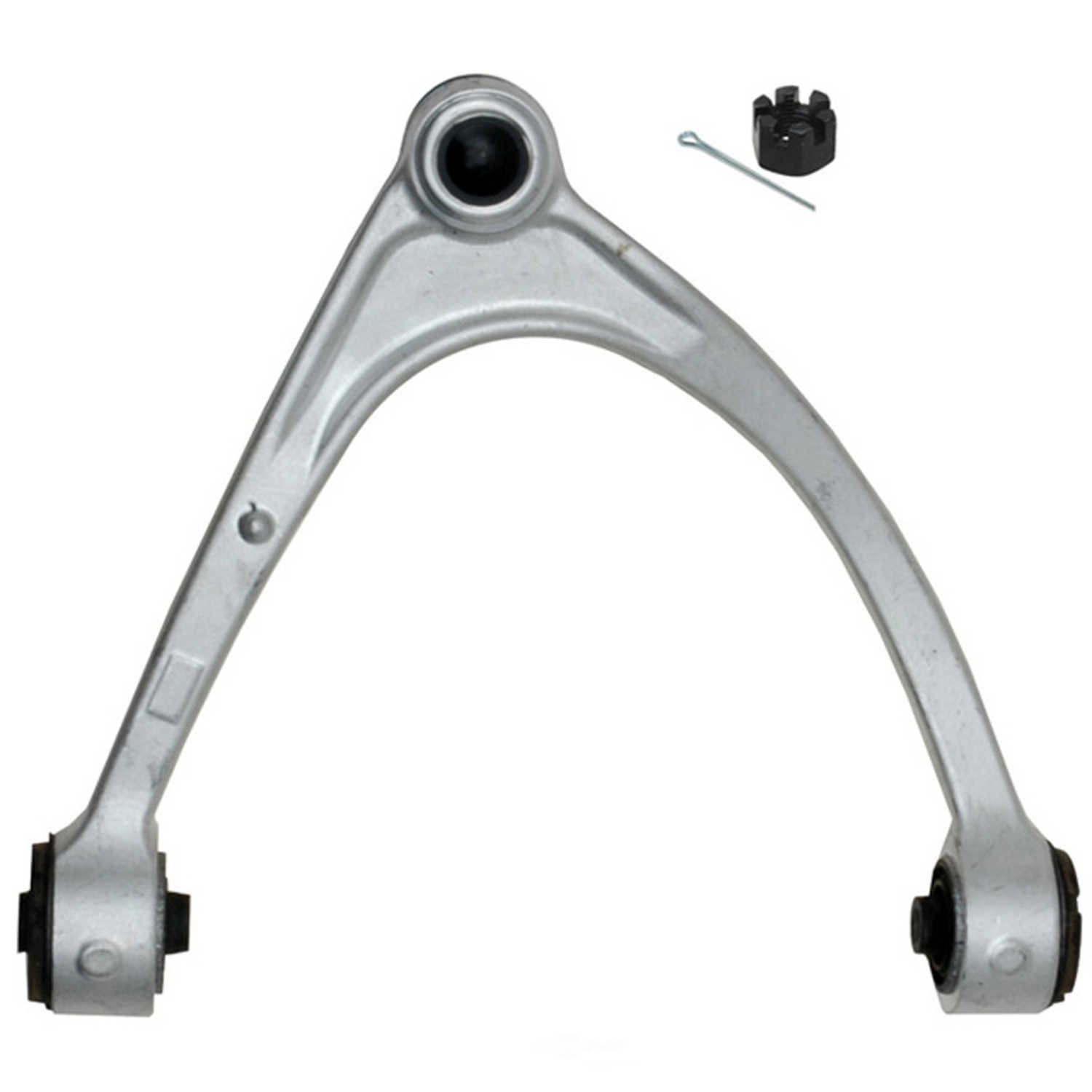MOOG - Suspension Control Arm And Ball Joint Assembly (Front Left Upper) - MOO RK641531