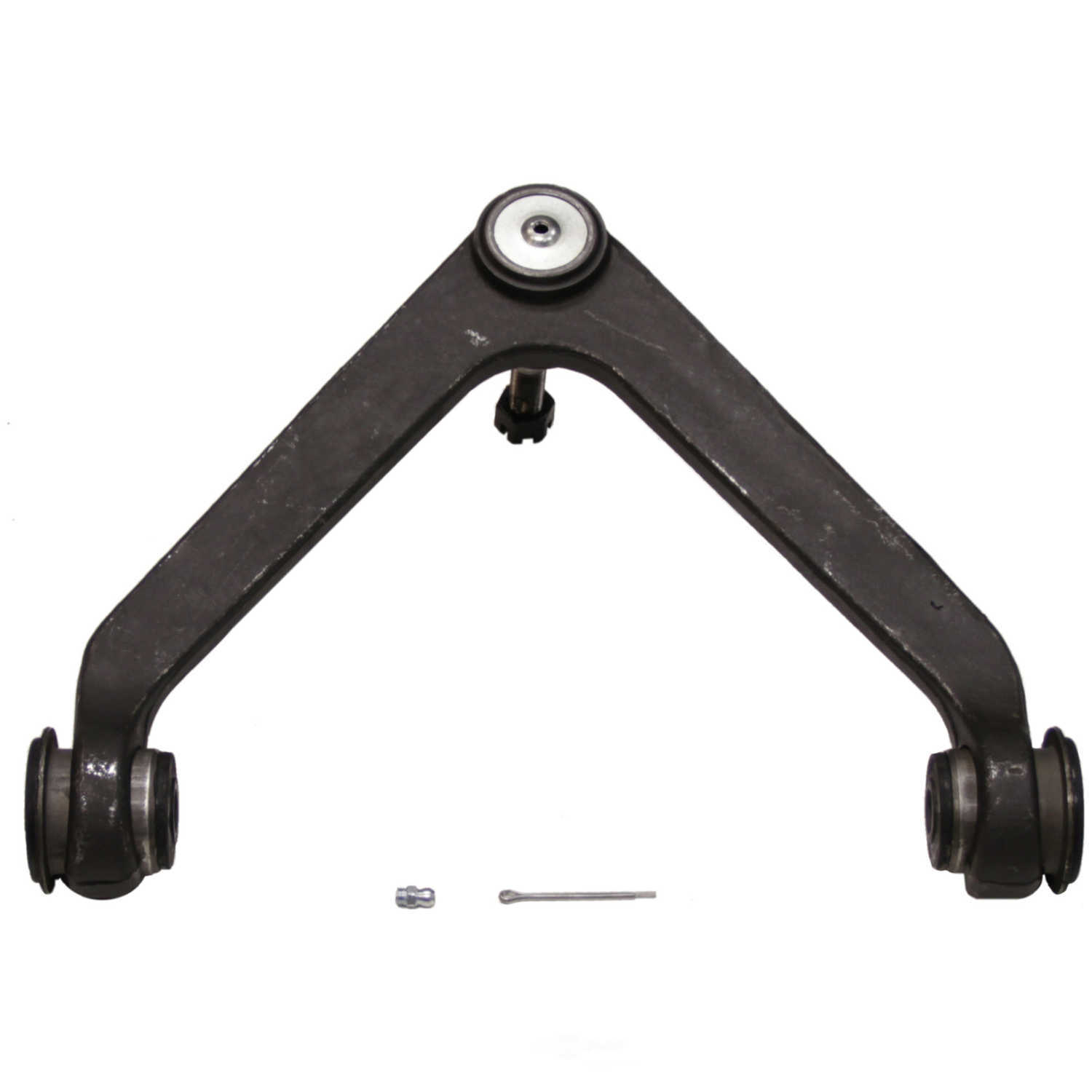 MOOG - Suspension Control Arm And Ball Joint Assembly (Front Upper) - MOO RK7424