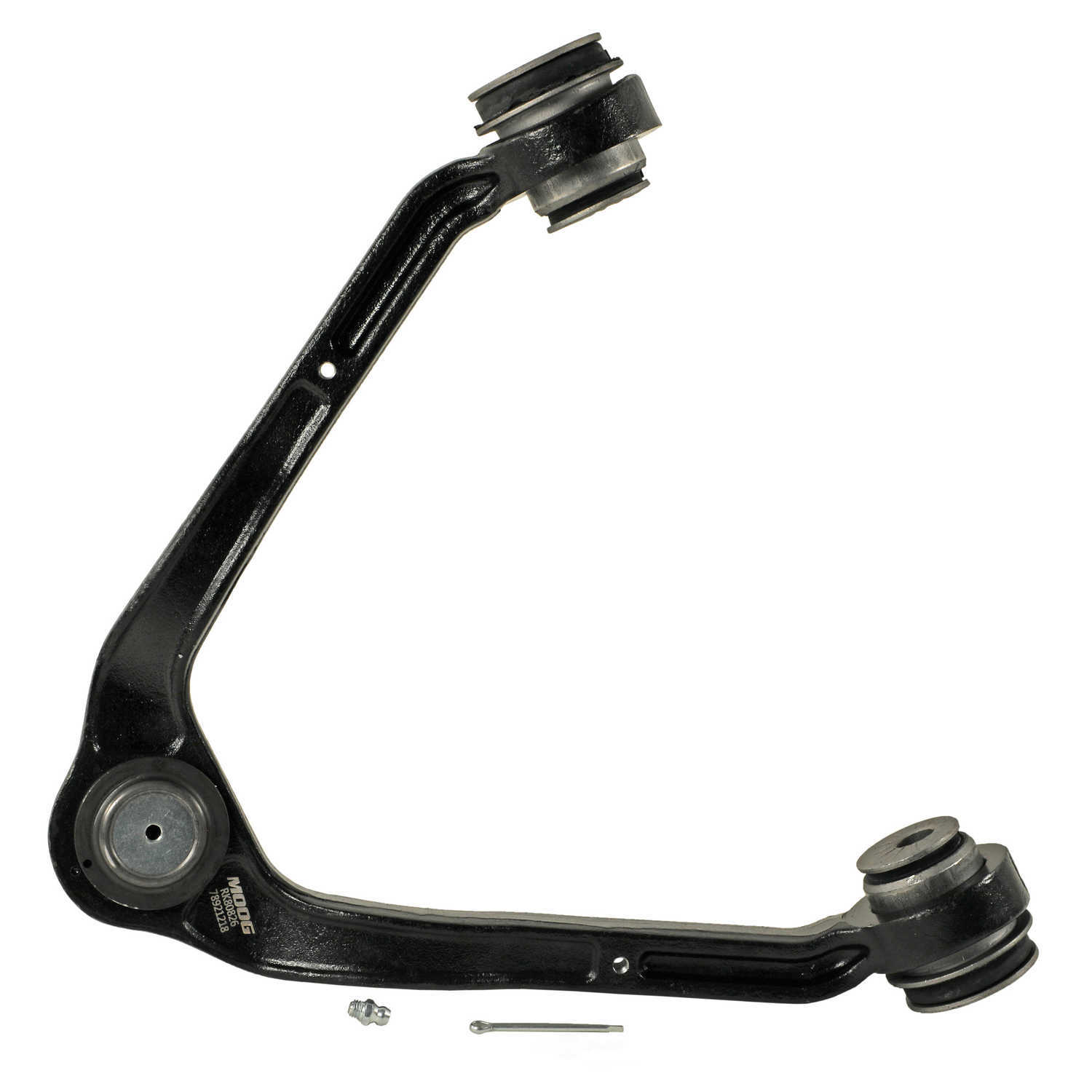 MOOG - Suspension Control Arm And Ball Joint Assembly (Front Right Upper) - MOO RK80052