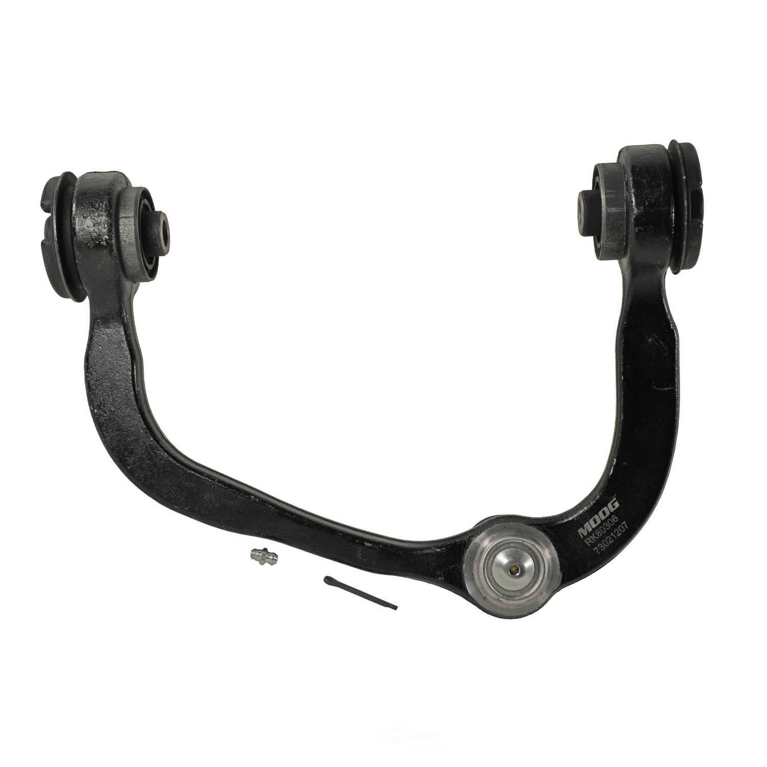 MOOG - Suspension Control Arm And Ball Joint Assembly (Front Left Upper) - MOO RK80306
