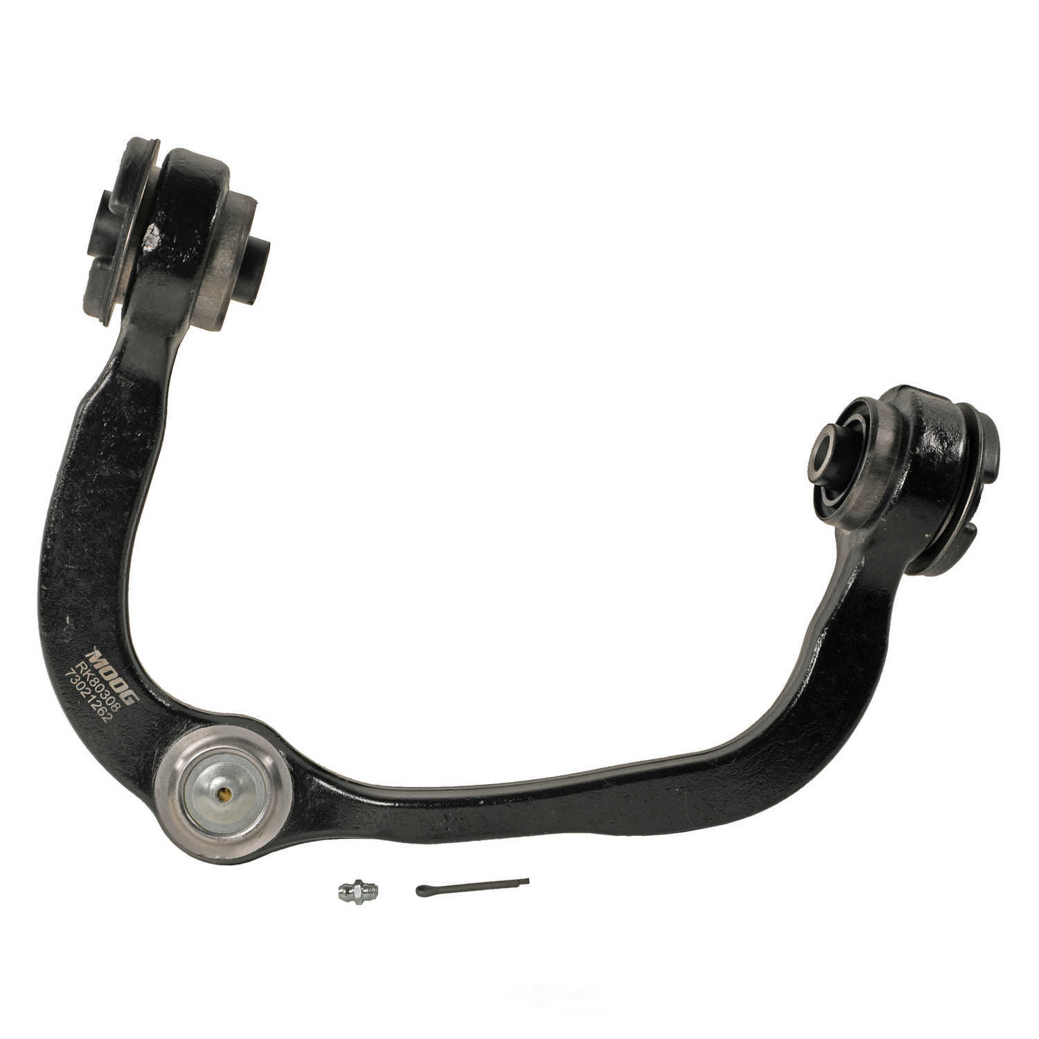 MOOG - Suspension Control Arm And Ball Joint Assembly (Front Right Upper) - MOO RK80308
