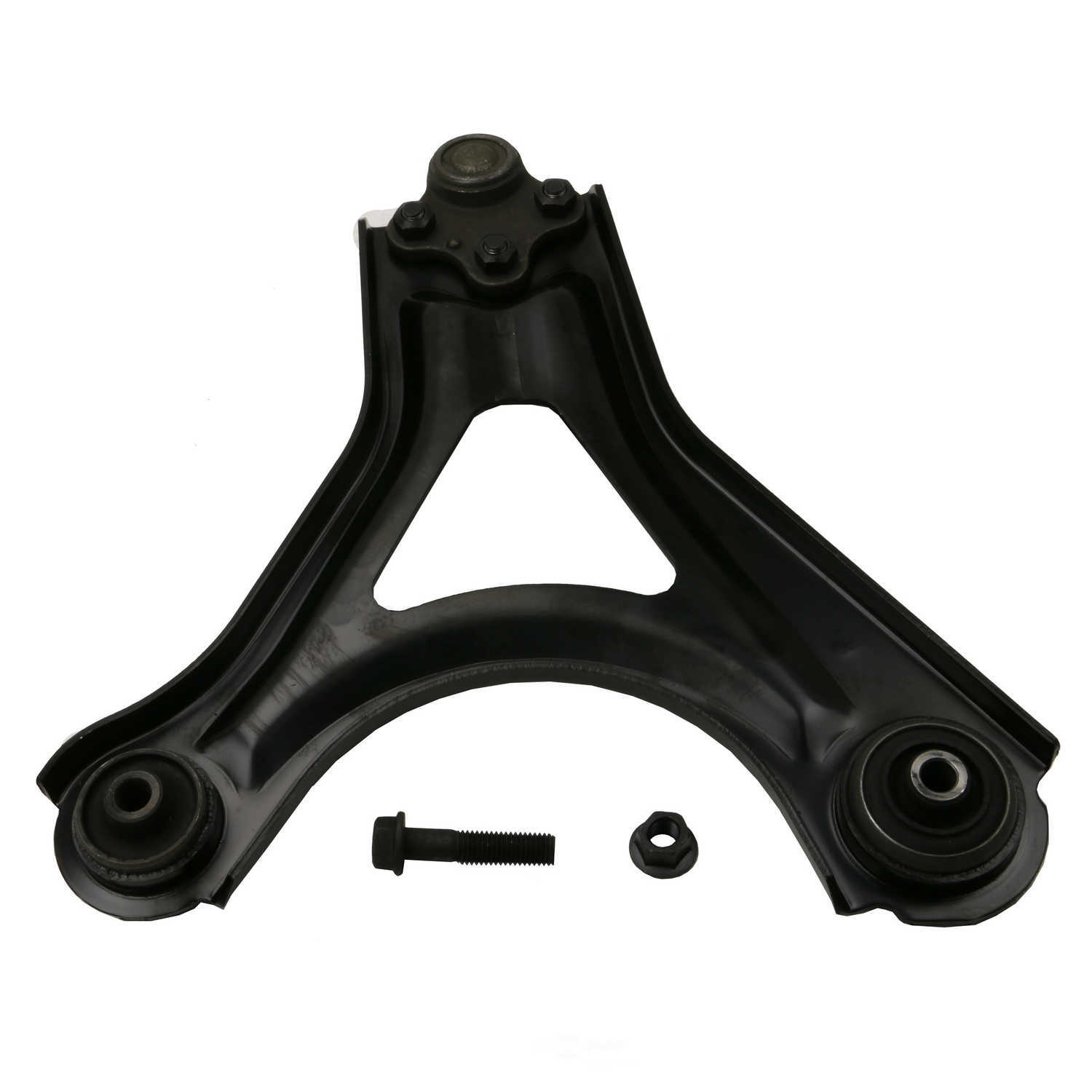 MOOG - Suspension Control Arm And Ball Joint Assembly (Front Left Lower) - MOO RK80390