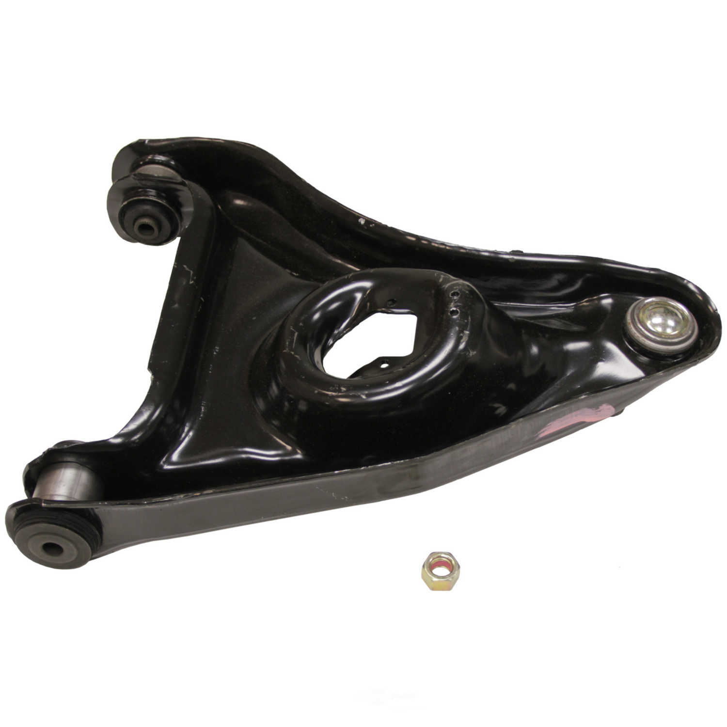 MOOG - Suspension Control Arm And Ball Joint Assembly (Front Right Lower) - MOO RK80393