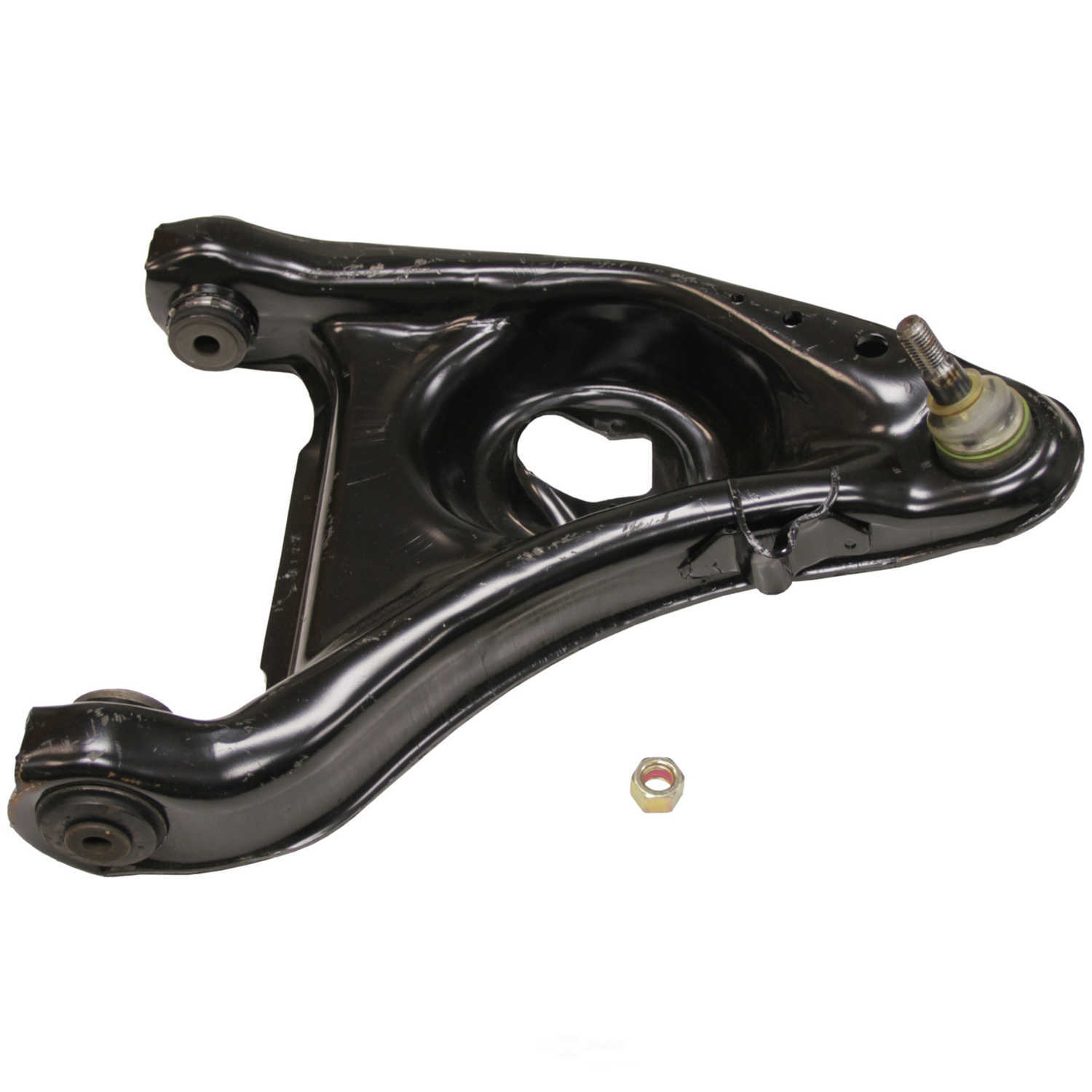 MOOG - Suspension Control Arm And Ball Joint Assembly - MOO RK80393