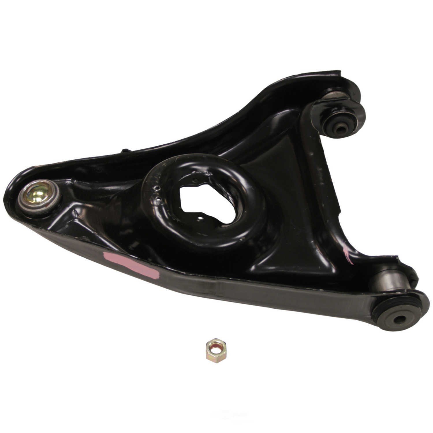 MOOG - Suspension Control Arm And Ball Joint Assembly (Front Left Lower) - MOO RK80394