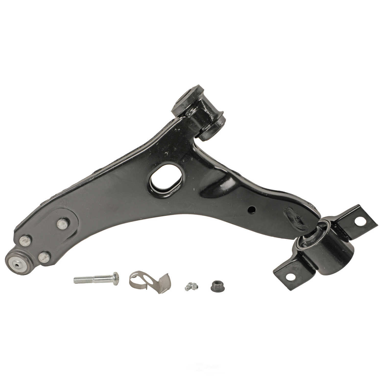 MOOG - Suspension Control Arm And Ball Joint Assembly (Front Right Lower) - MOO RK80407