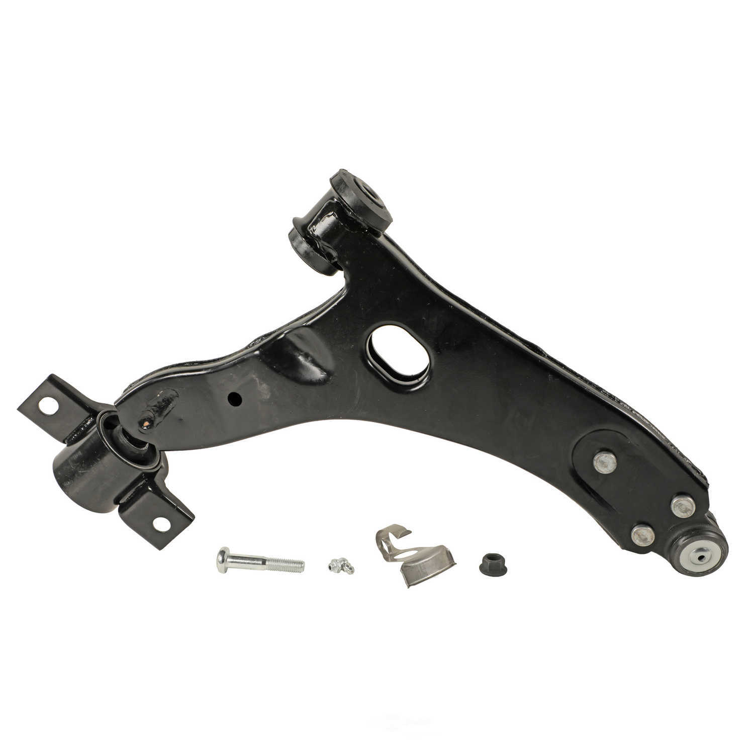 MOOG - Suspension Control Arm And Ball Joint Assembly (Front Left Lower) - MOO RK80408