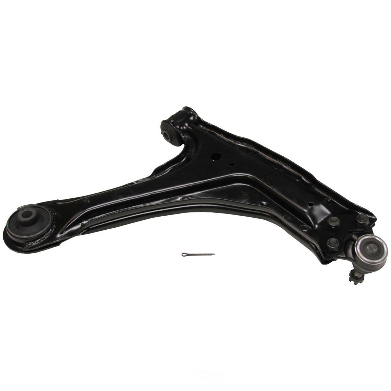 MOOG - Suspension Control Arm And Ball Joint Assembly (Front Left Lower) - MOO RK80446