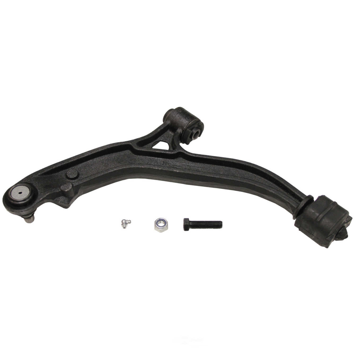 MOOG - Suspension Control Arm And Ball Joint Assembly (Front Right Lower) - MOO RK80633