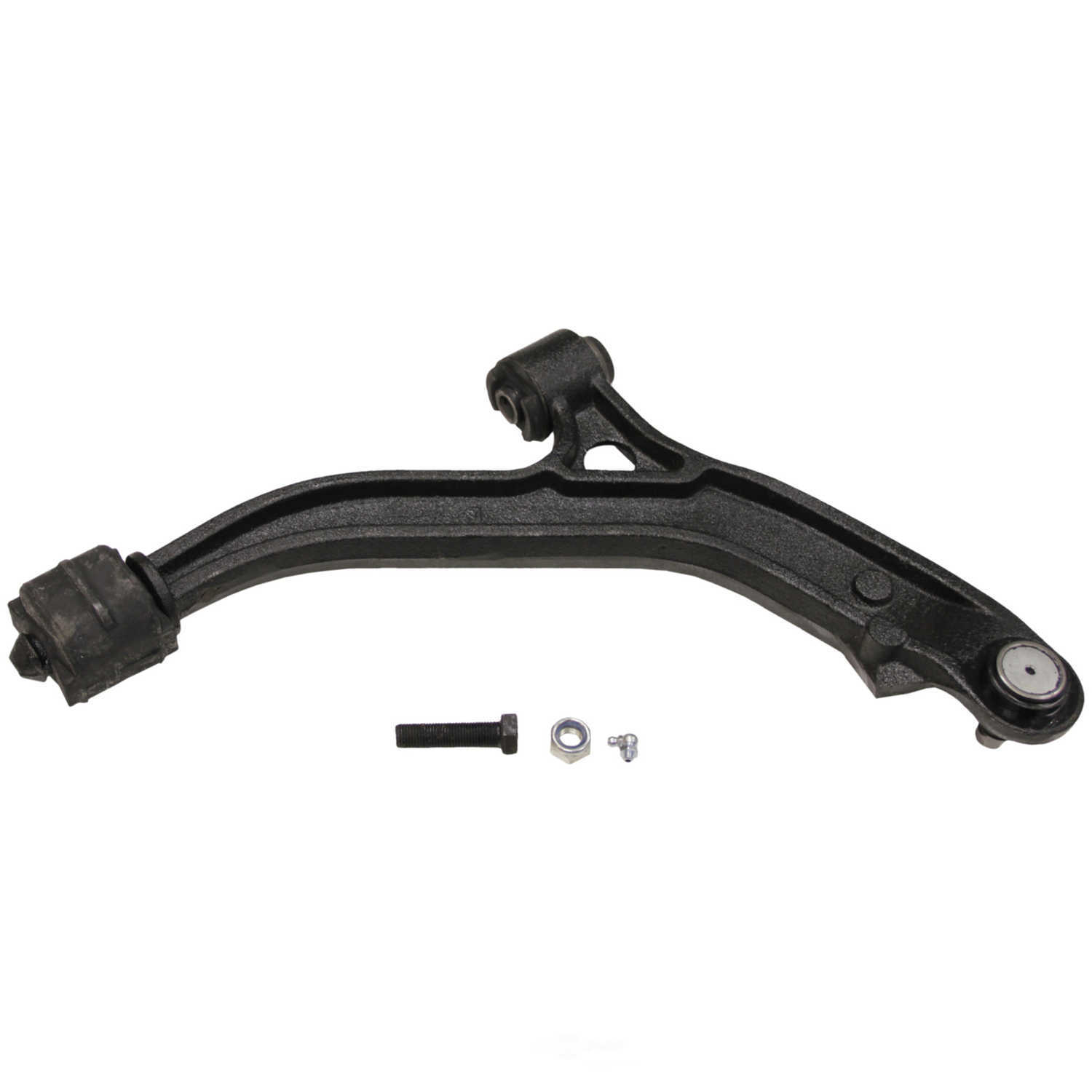 MOOG - Suspension Control Arm And Ball Joint Assembly (Front Left Lower) - MOO RK80634