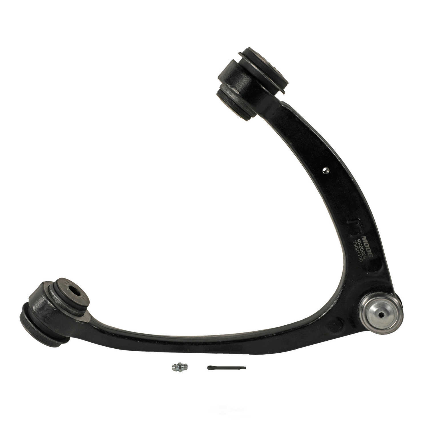 MOOG - Suspension Control Arm And Ball Joint Assembly (Front Left Upper) - MOO RK80669