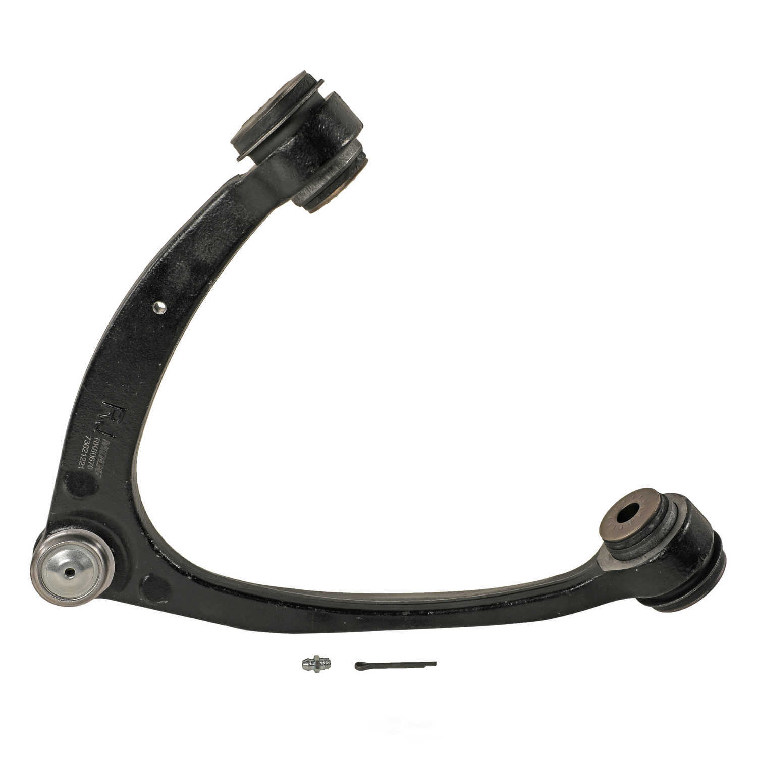MOOG - Suspension Control Arm And Ball Joint Assembly (Front Right Upper) - MOO RK80670