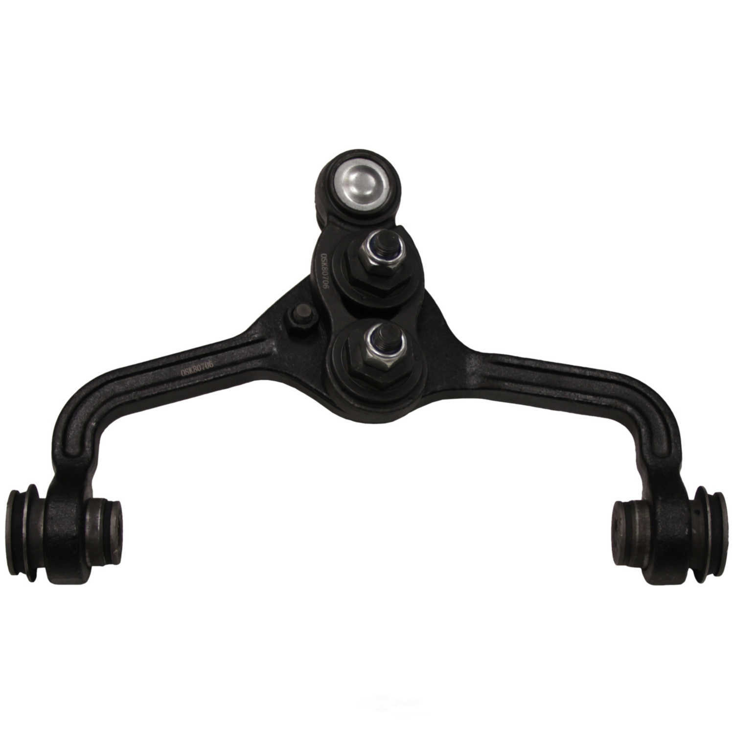 MOOG - Suspension Control Arm And Ball Joint Assembly (Front Left Upper) - MOO RK80706