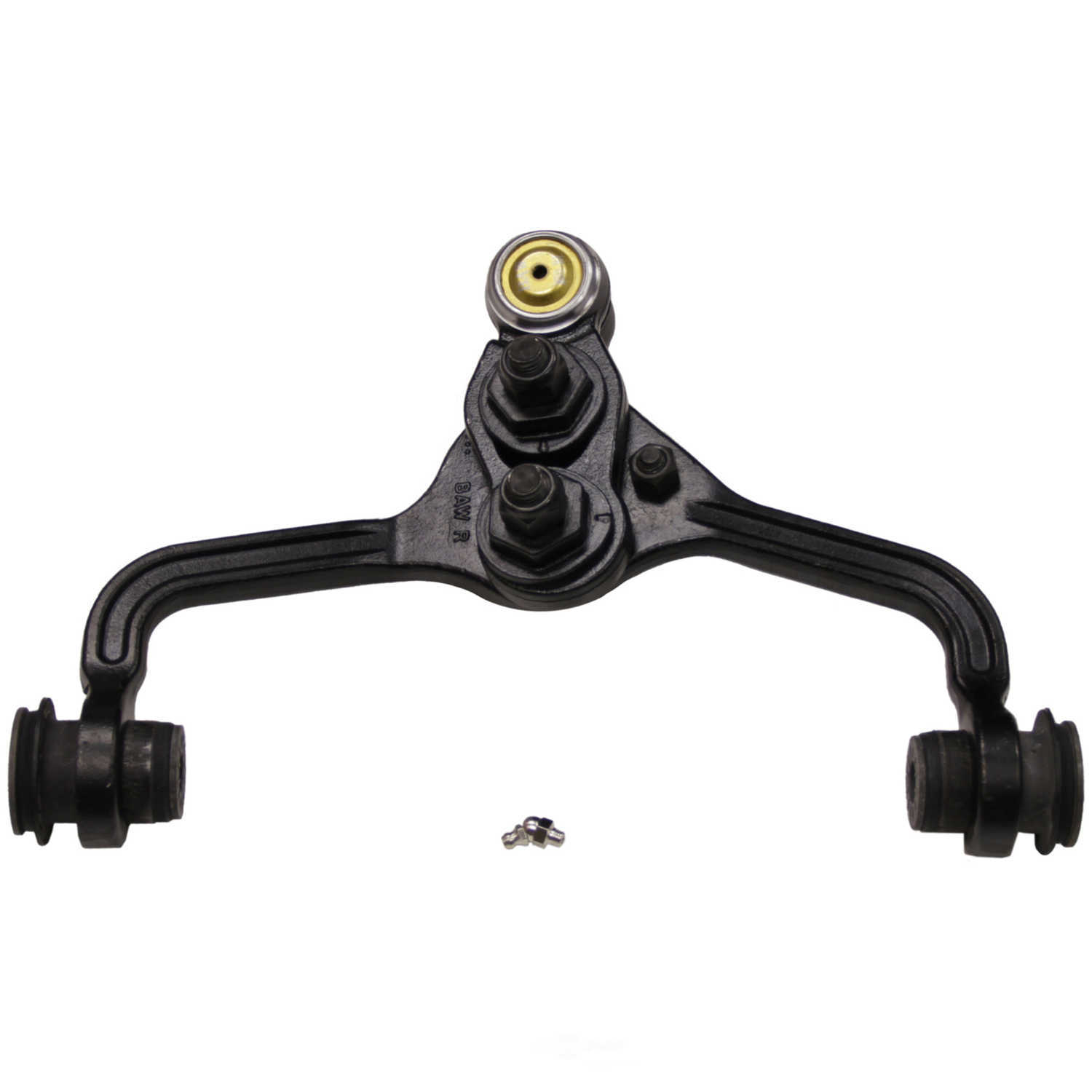 MOOG - Suspension Control Arm And Ball Joint Assembly (Front Right Upper) - MOO RK80708