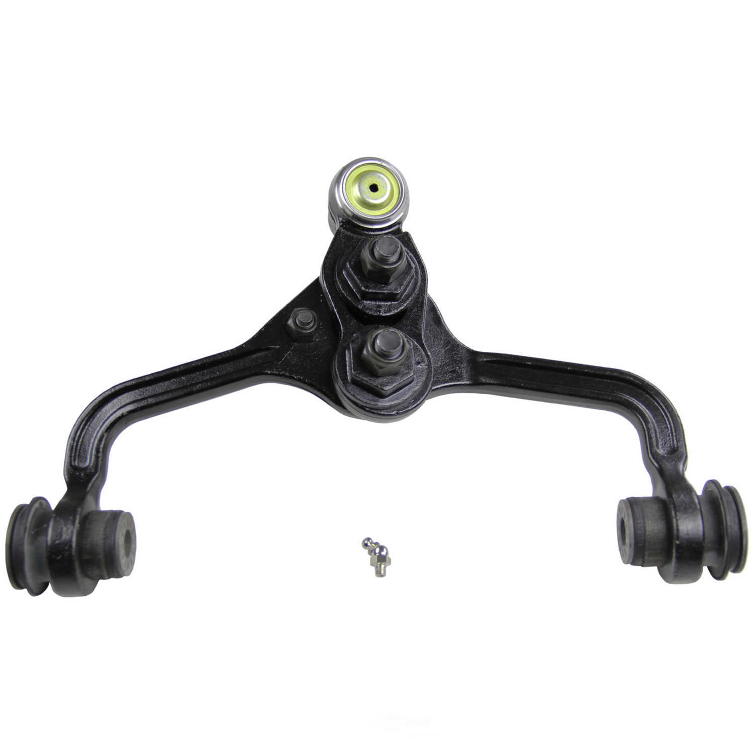 MOOG - Suspension Control Arm And Ball Joint Assembly (Front Left Upper) - MOO RK80709
