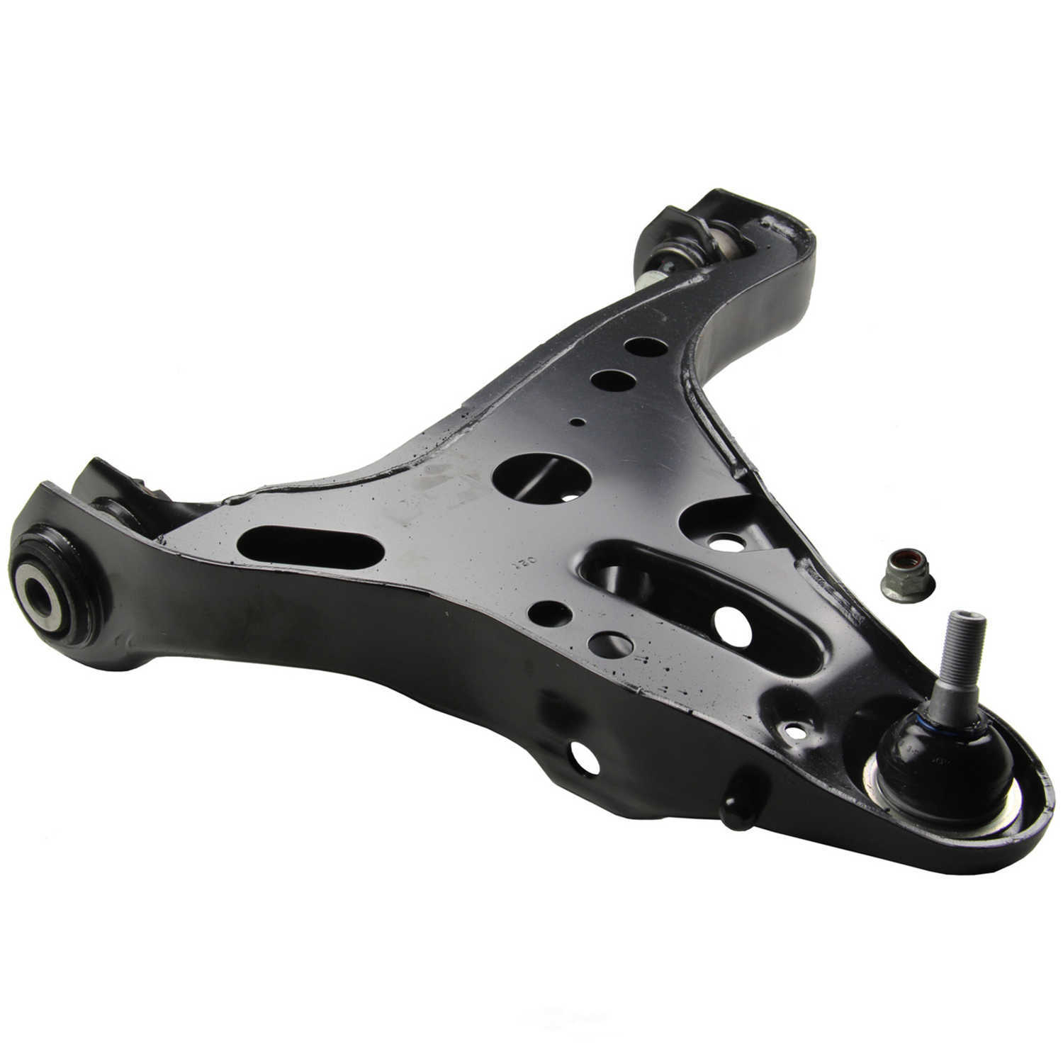 MOOG - Suspension Control Arm And Ball Joint Assembly (Front Right Lower) - MOO RK80720