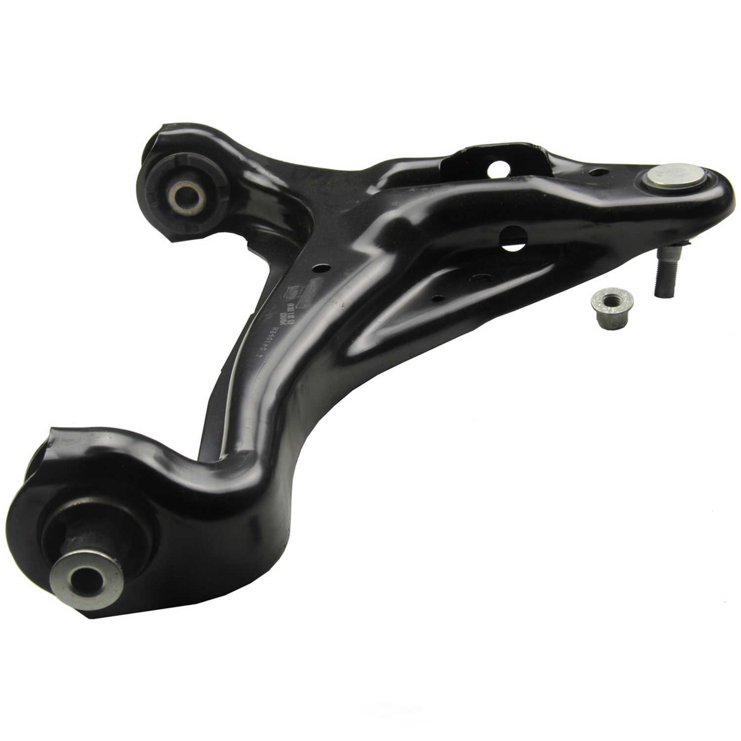 MOOG - Suspension Control Arm And Ball Joint Assembly - MOO RK80720