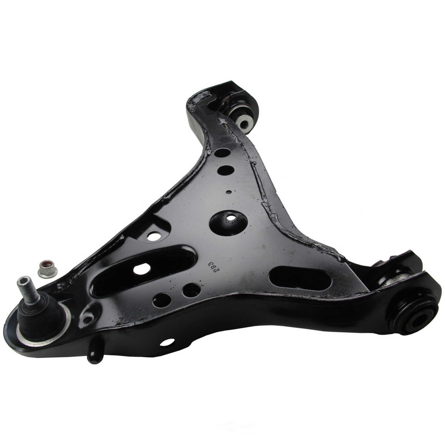 MOOG - Suspension Control Arm And Ball Joint Assembly (Front Left Lower) - MOO RK80721