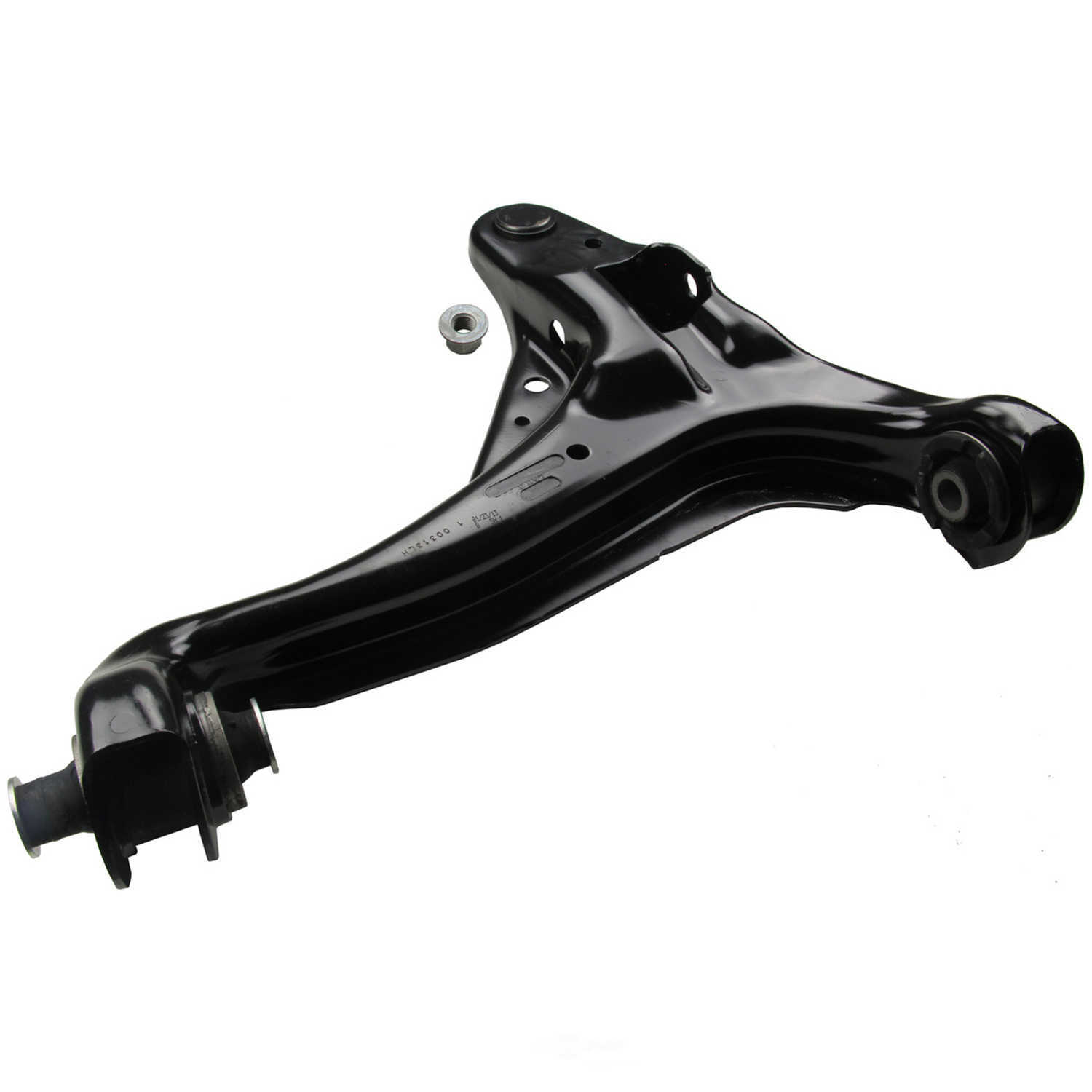 MOOG - Suspension Control Arm And Ball Joint Assembly - MOO RK80721