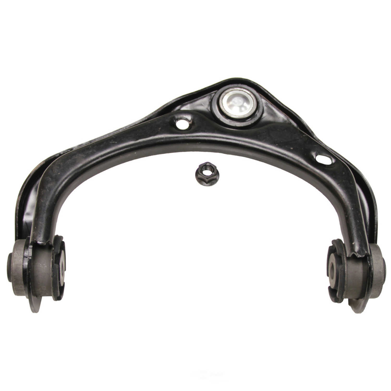MOOG - Suspension Control Arm And Ball Joint Assembly (Front Right Upper) - MOO RK80722