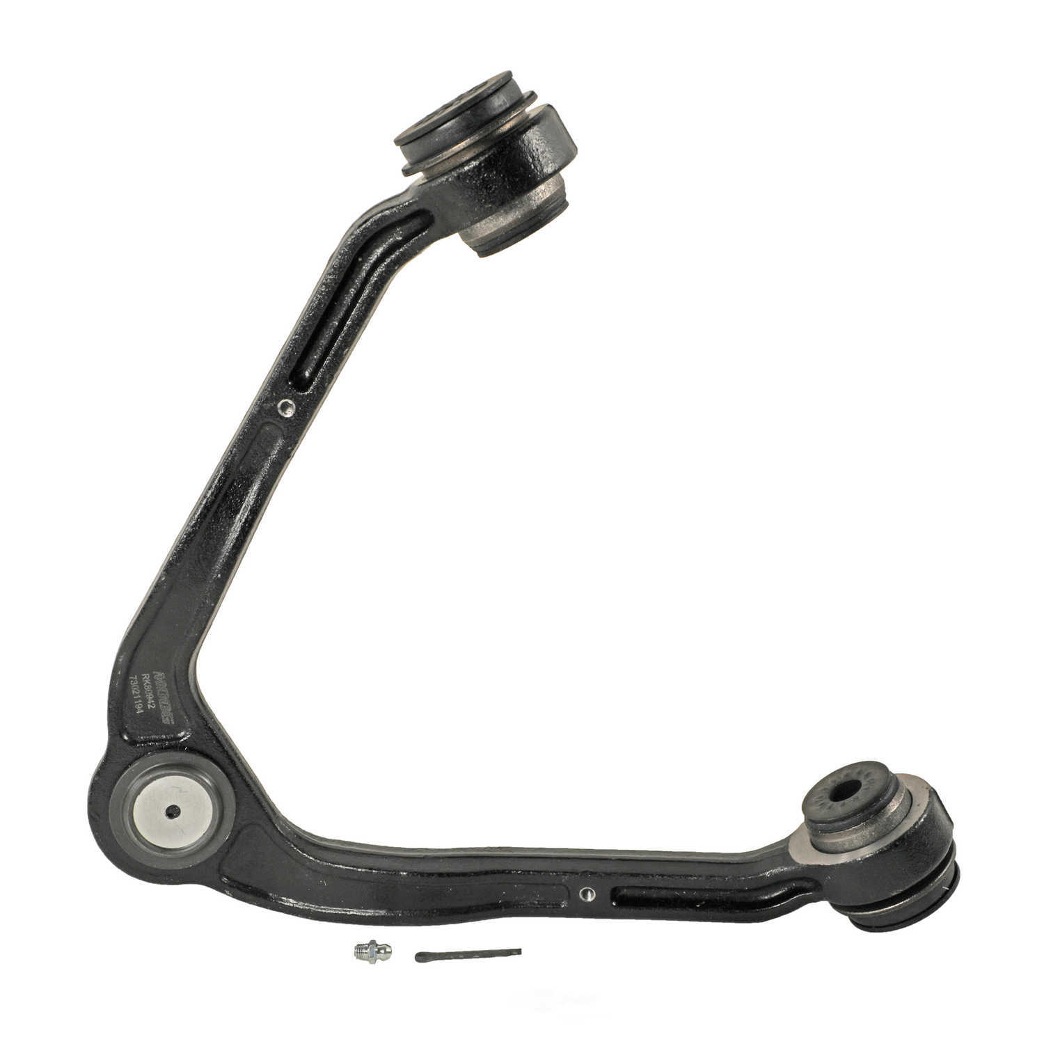 MOOG - Suspension Control Arm And Ball Joint Assembly (Front Upper) - MOO RK80942