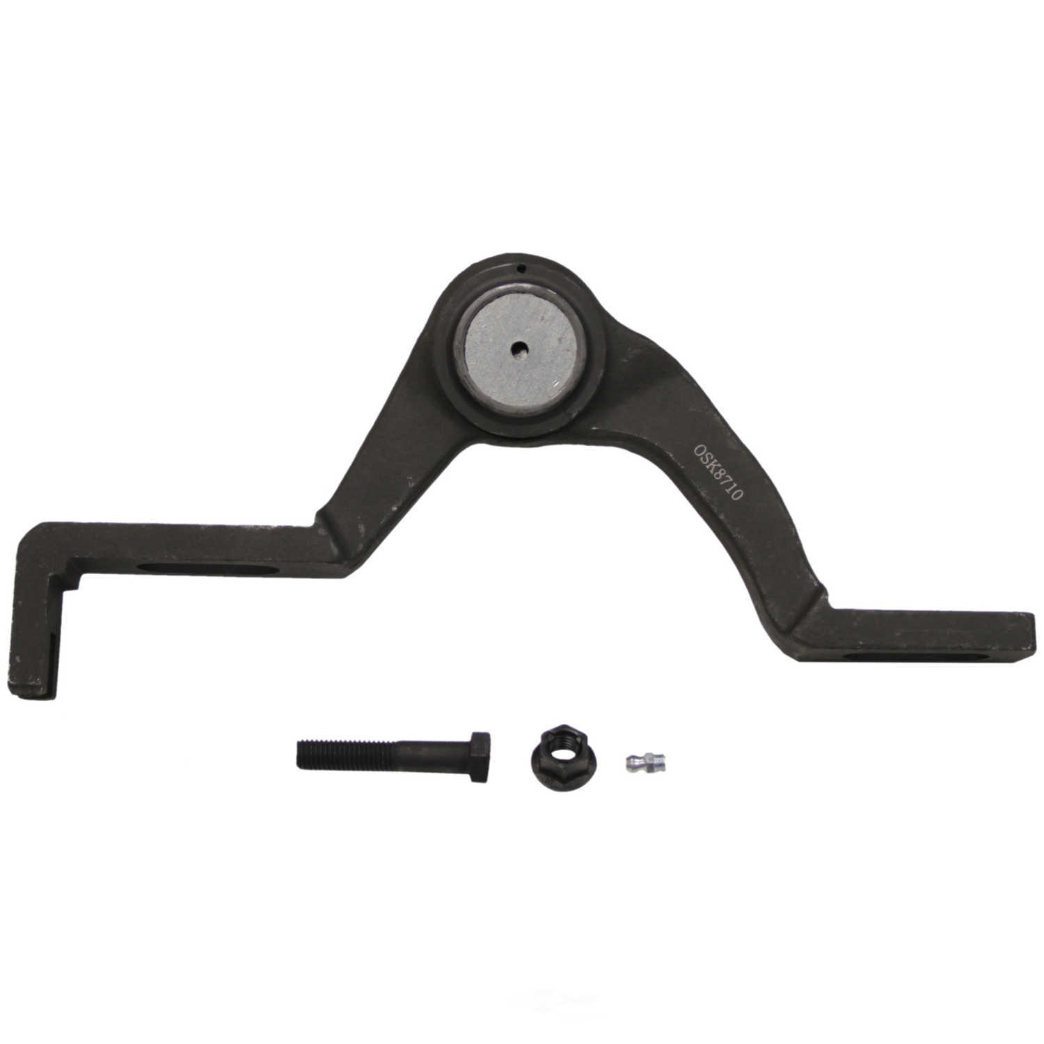 MOOG - Suspension Control Arm And Ball Joint Assembly (Front Right Upper) - MOO RK8710
