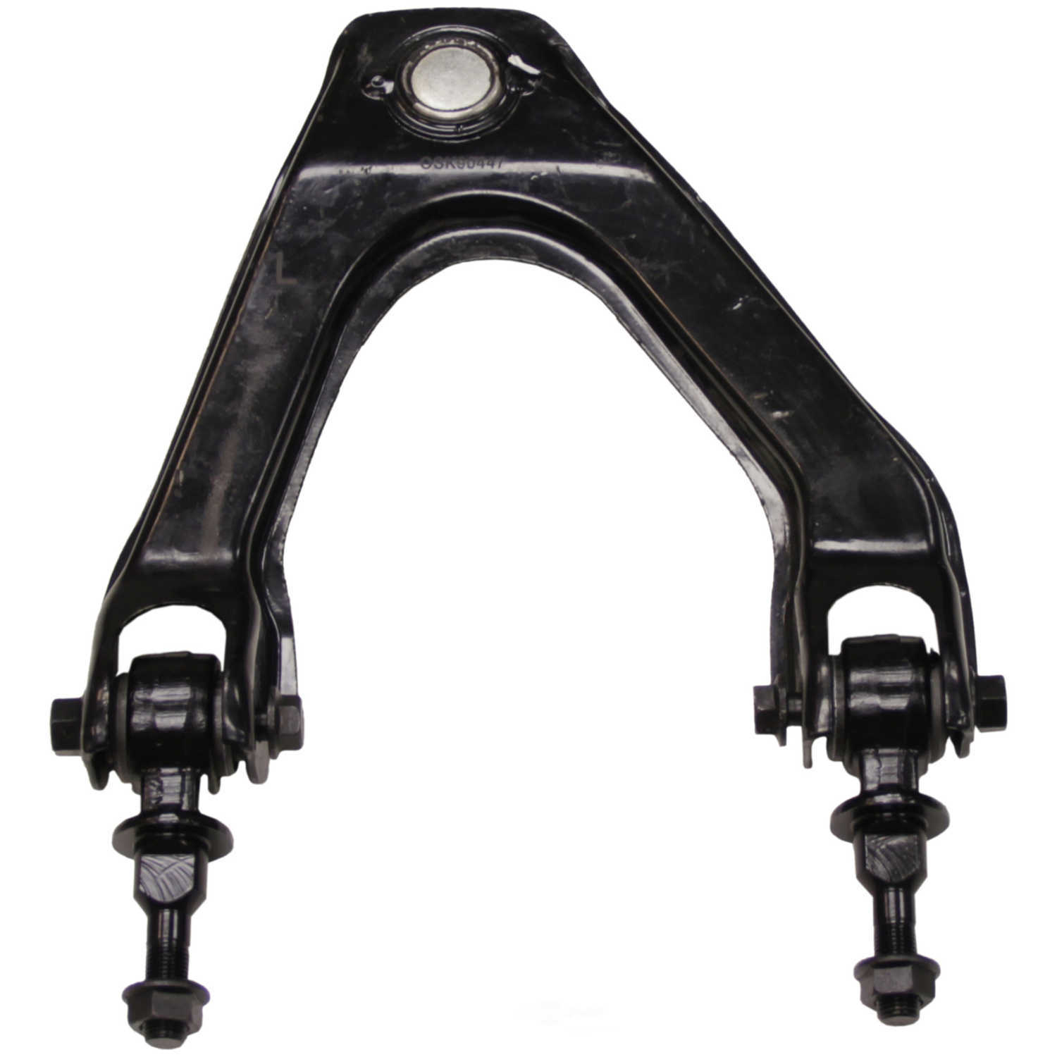MOOG - Suspension Control Arm And Ball Joint Assembly (Front Left Upper) - MOO RK90447