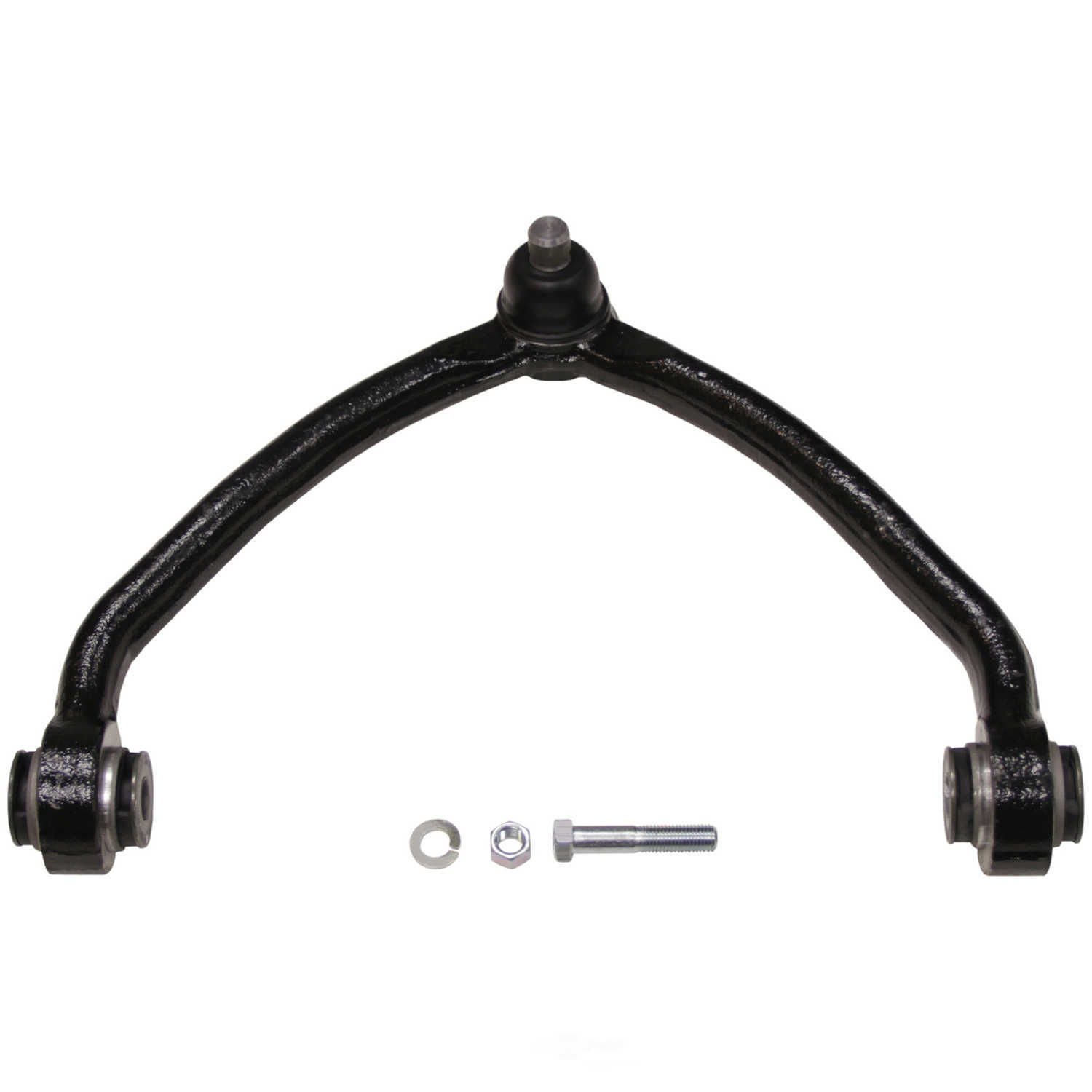 MOOG - Suspension Control Arm And Ball Joint Assembly (Front Upper) - MOO RK9890