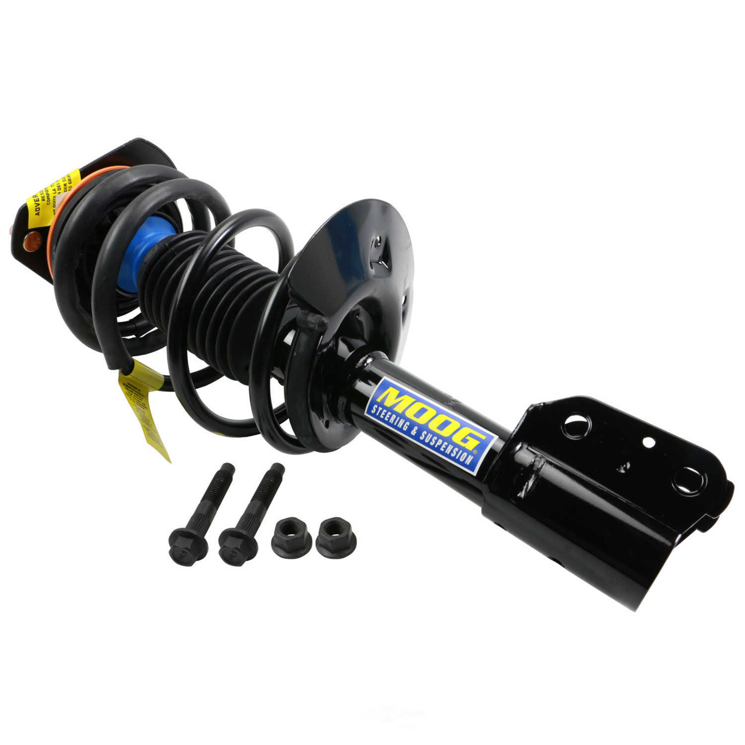 MOOG - Suspension Strut and Coil Spring Assembly - MOO - st8547