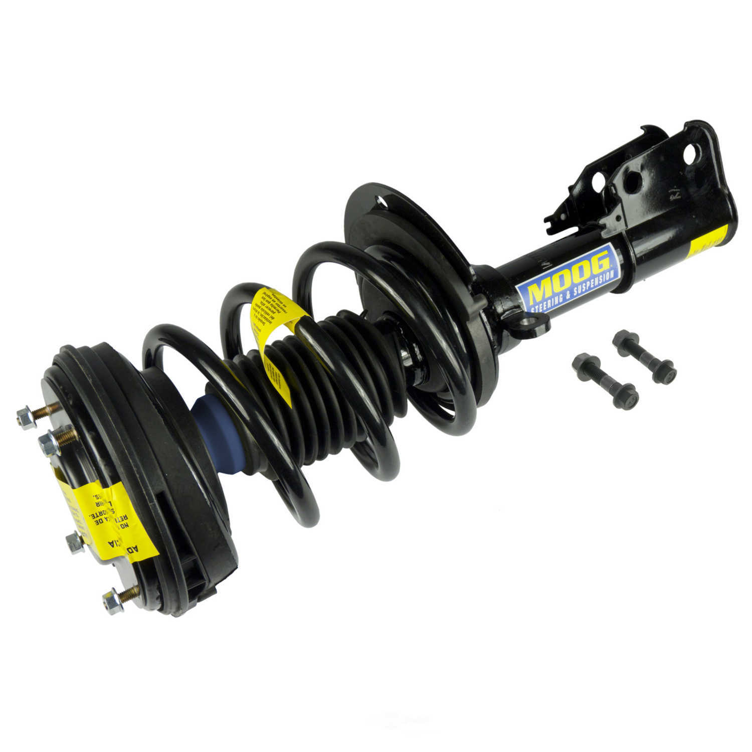 MOOG - Suspension Strut and Coil Spring Assembly - MOO - st8548r