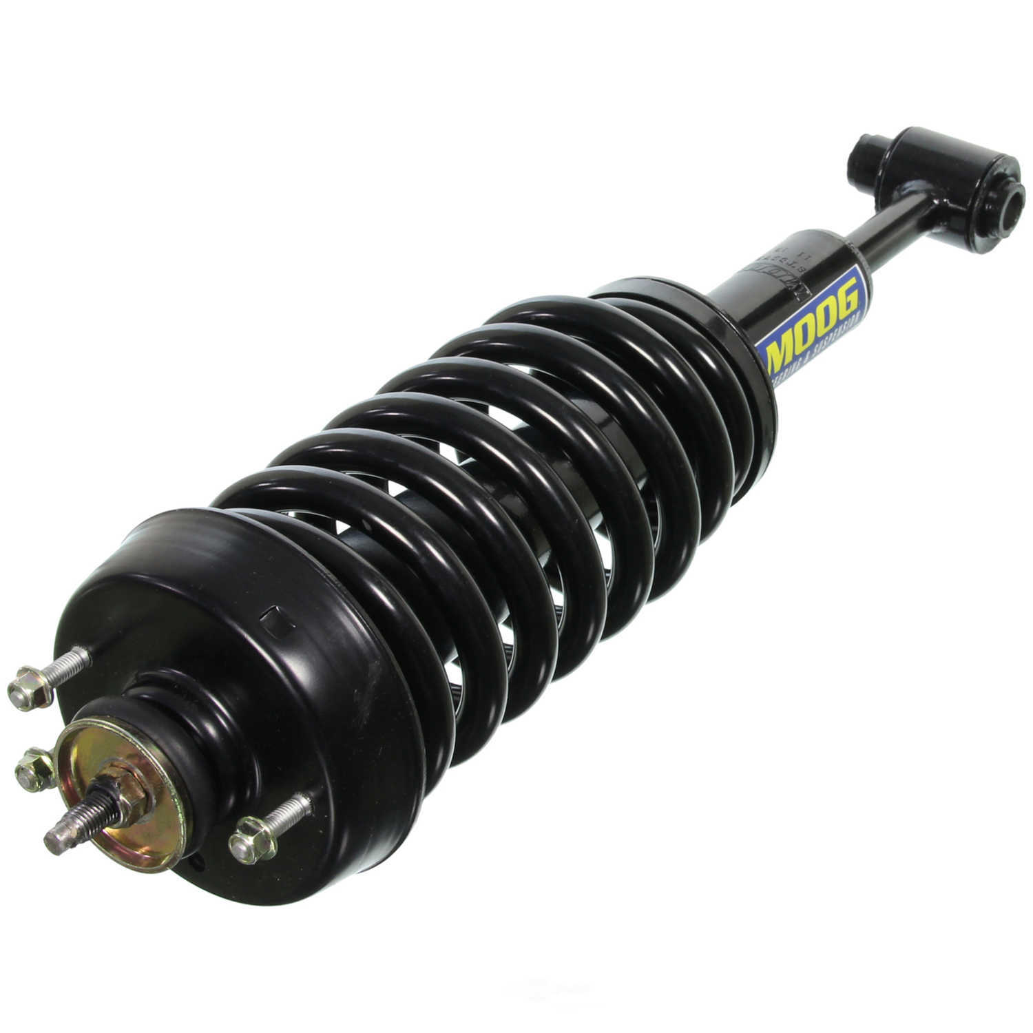 MOOG - Suspension Strut and Coil Spring Assembly - MOO - st8573