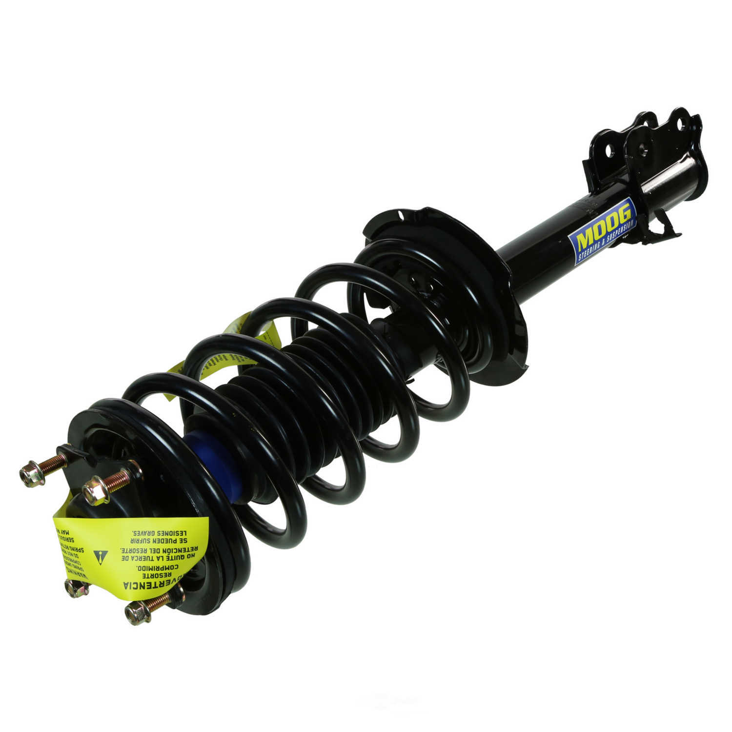 MOOG - Suspension Strut and Coil Spring Assembly - MOO - st8579l