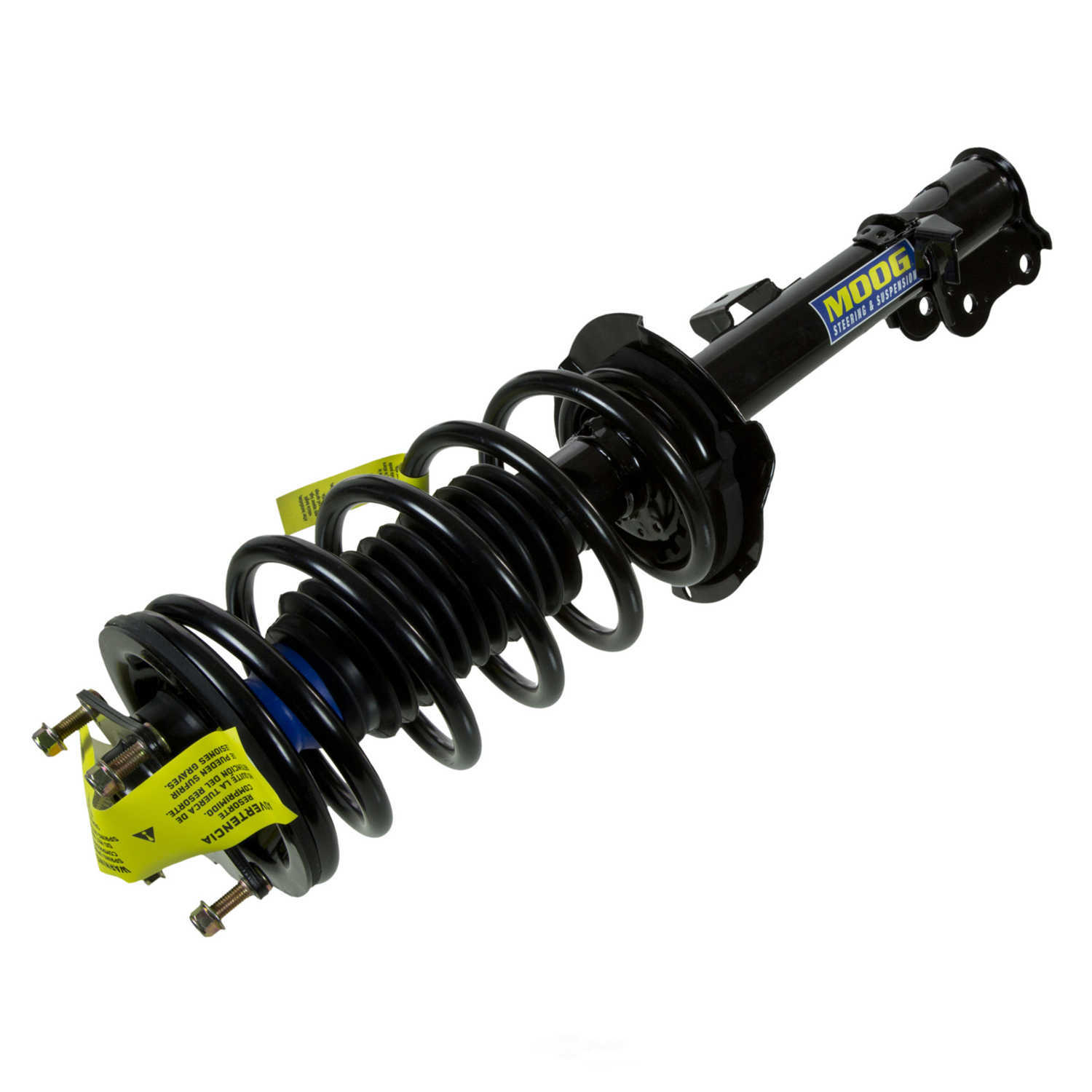 MOOG - Suspension Strut and Coil Spring Assembly - MOO - st8579r