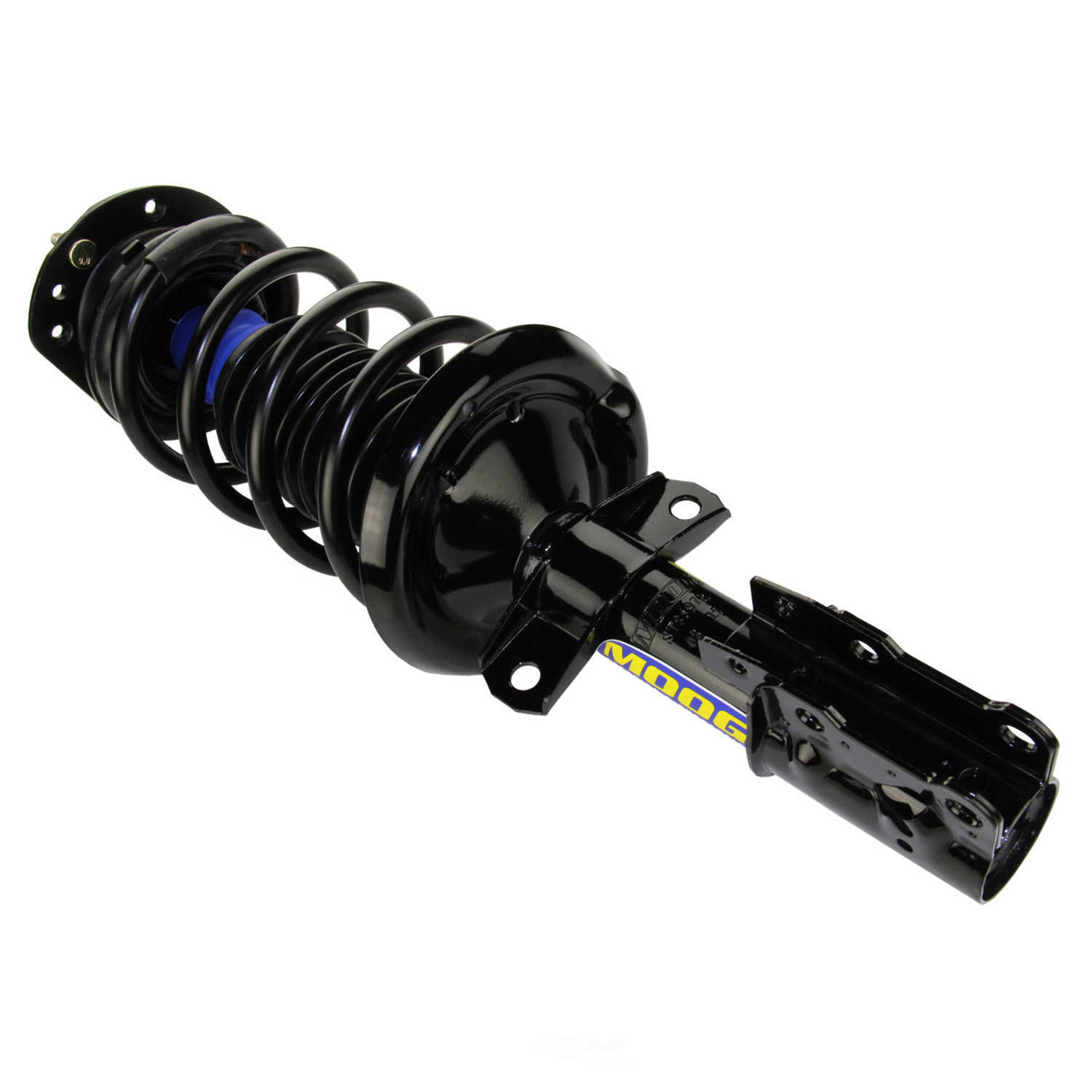 MOOG - Suspension Strut and Coil Spring Assembly - MOO - st8597r