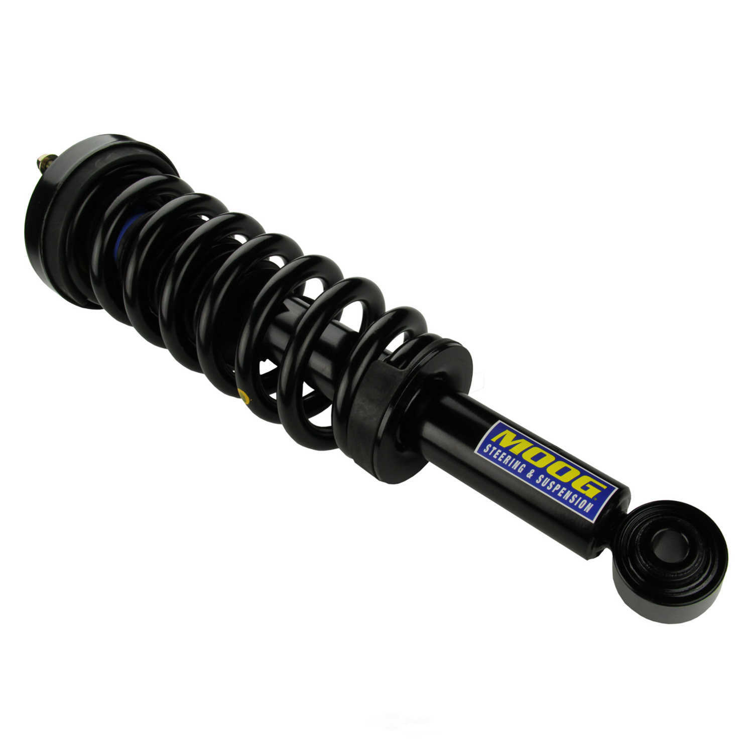MOOG - Suspension Strut and Coil Spring Assembly - MOO - st8600