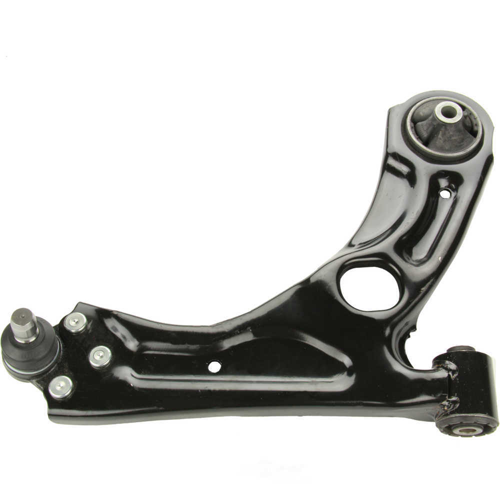 Front Right Lower Suspension Control Arm and Ball Joint Assembly