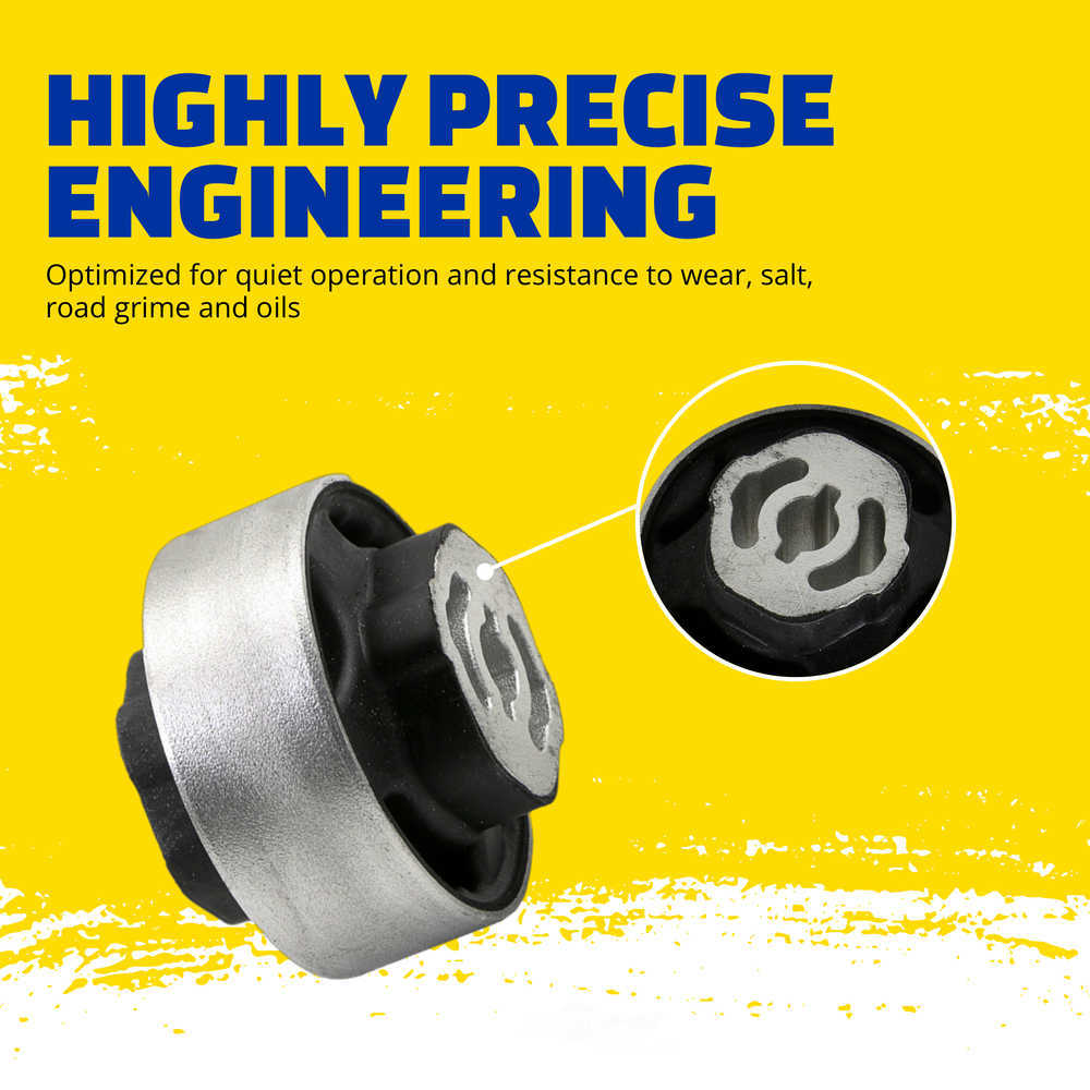 Front Lower Rearward Suspension Control Arm Bushing