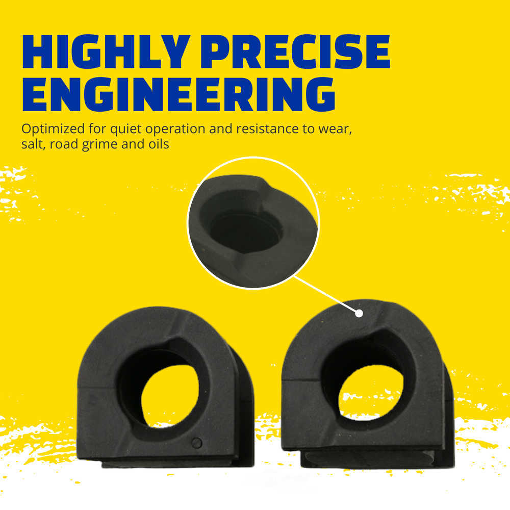 Suspension Stabilizer Bar Bushing Kit