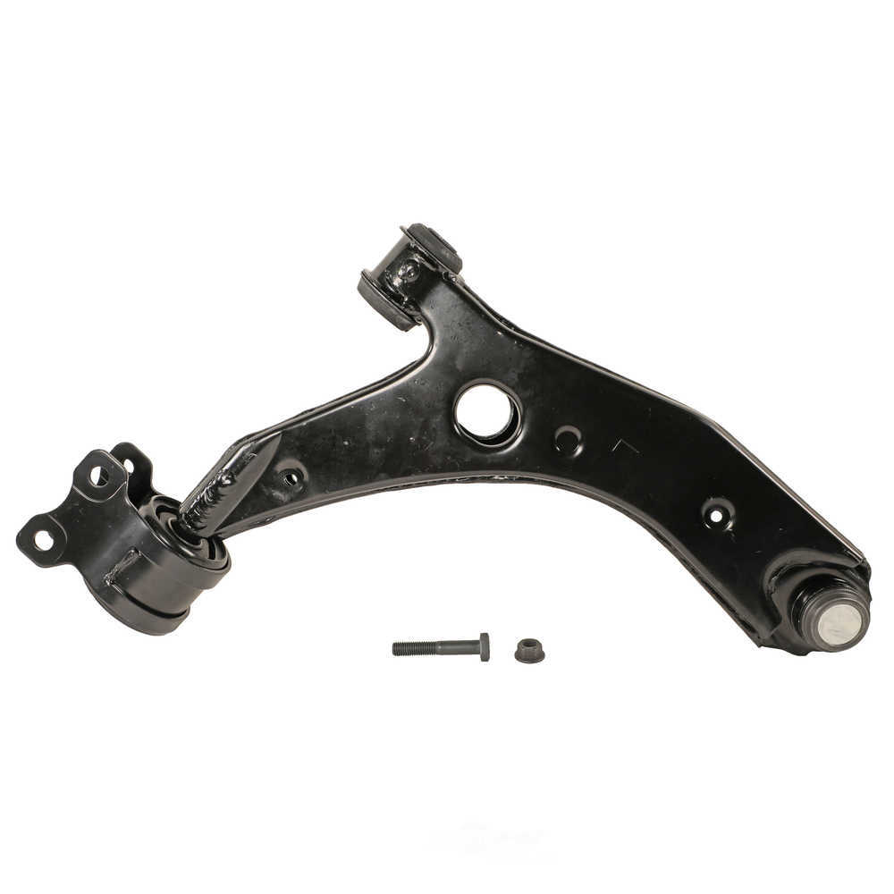 Front Left Lower Suspension Control Arm and Ball Joint Assembly