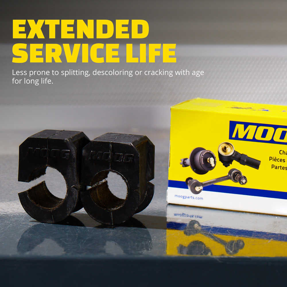 Front To Frame Suspension Stabilizer Bar Bushing Kit