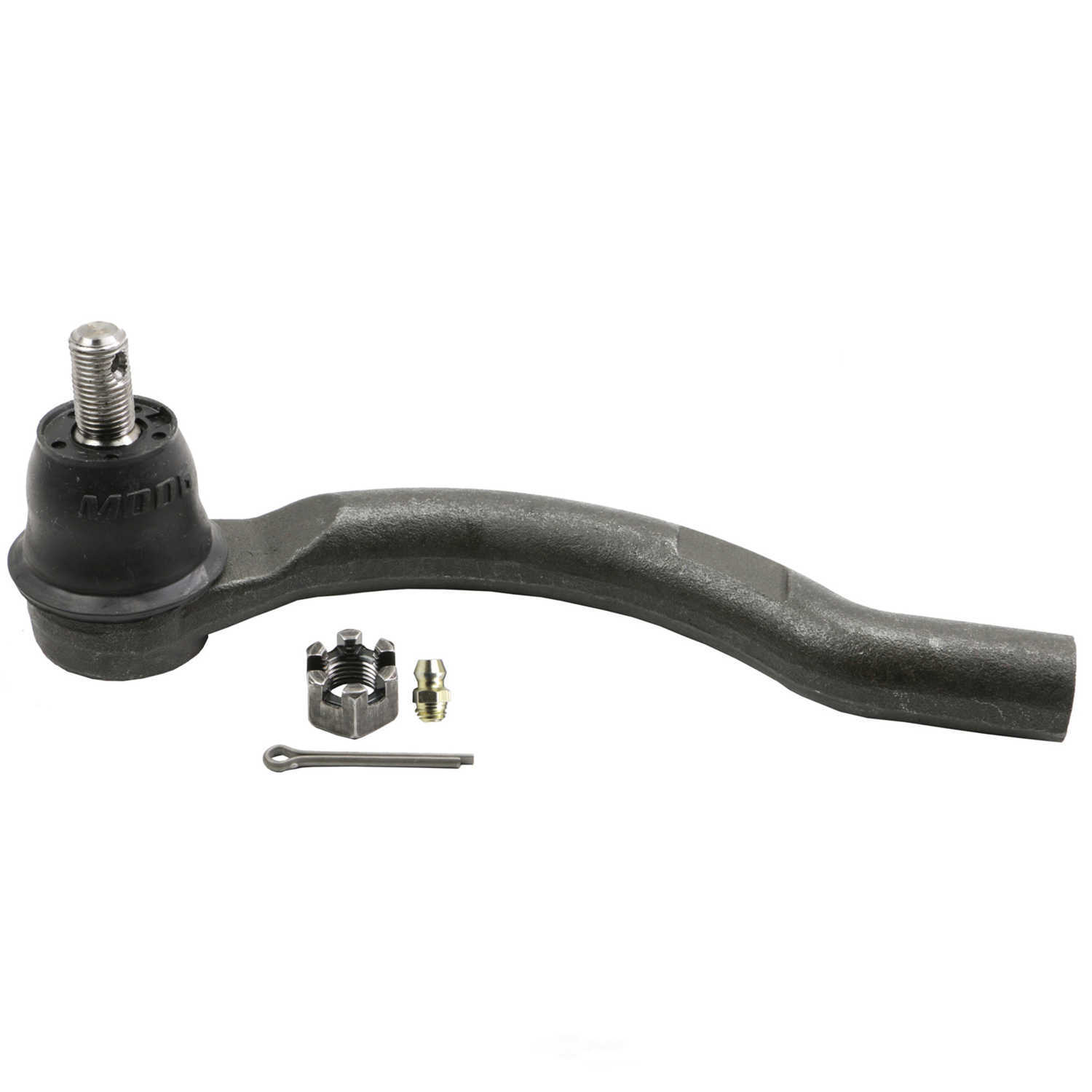 Front Right Outer Steering Tie Rod End