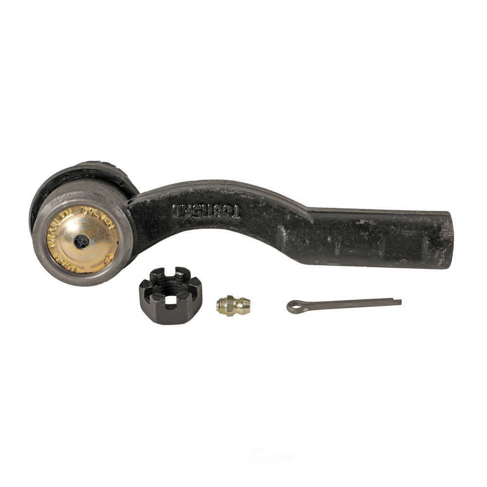 Front Left Outer Steering Tie Rod End
