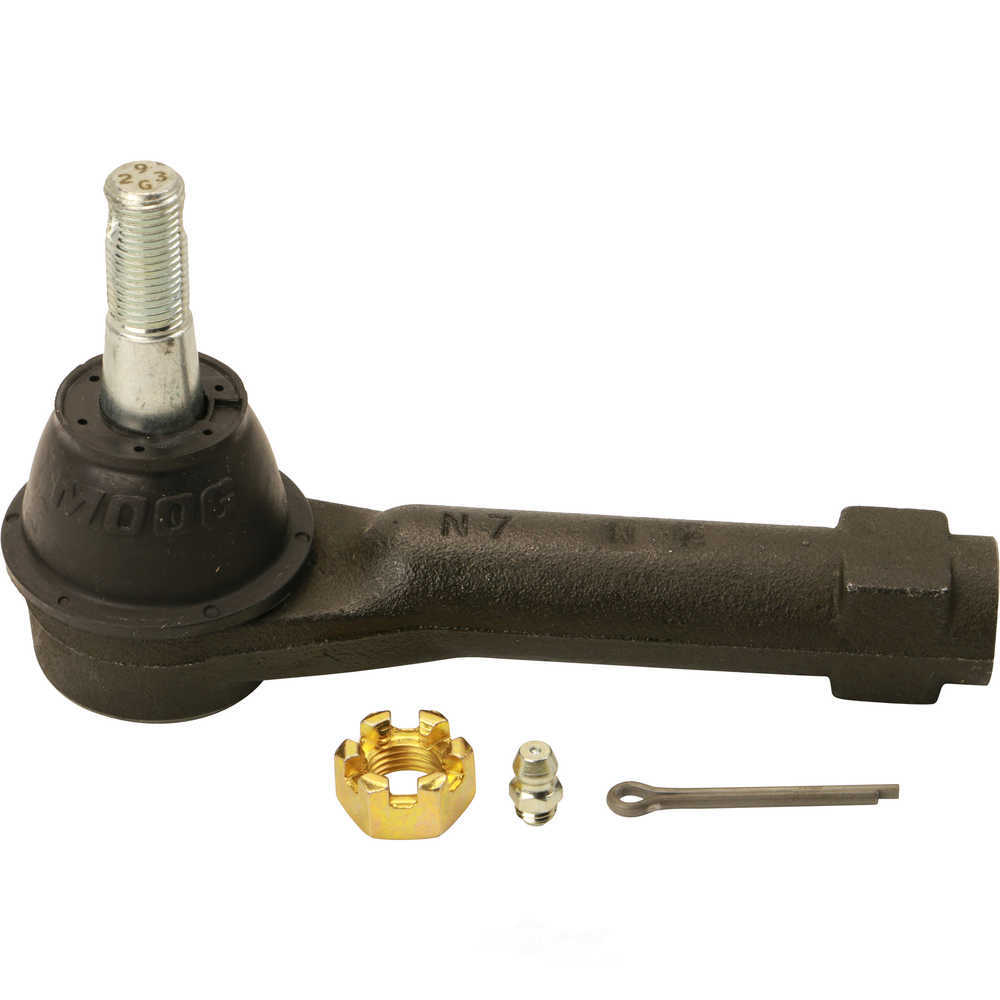 Front Outer Steering Tie Rod End