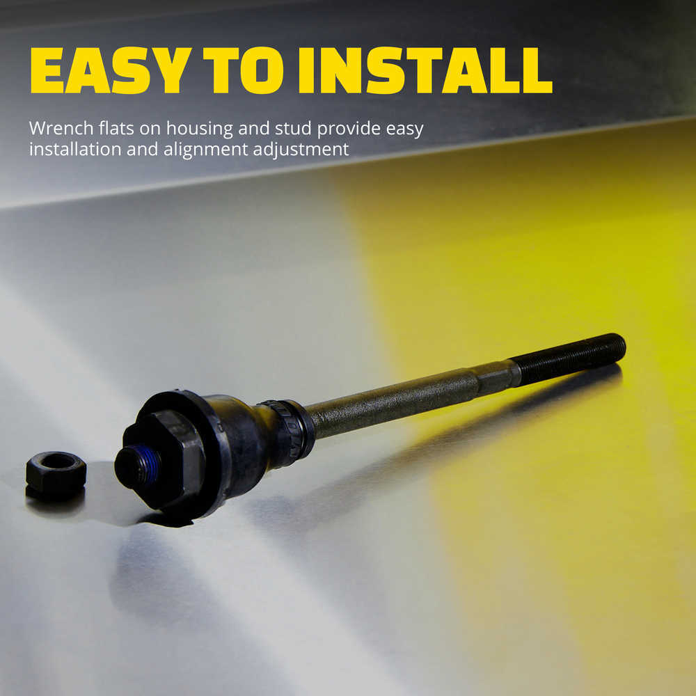Front Inner Steering Tie Rod End