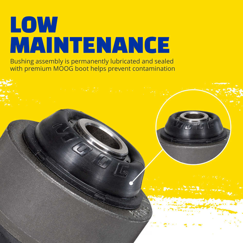 MOOG - Suspension Control Arm Bushing - MOO K200800