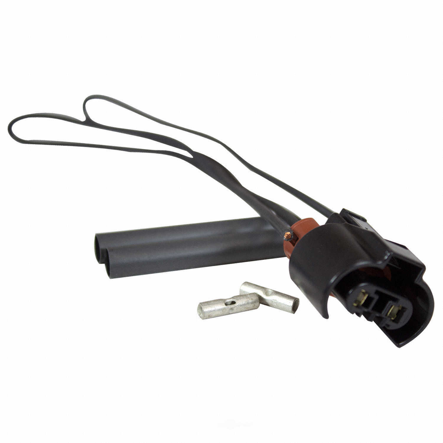 MOTORCRAFT - Headlight High / Low Beam Lamp Connector - MOT WPT-148