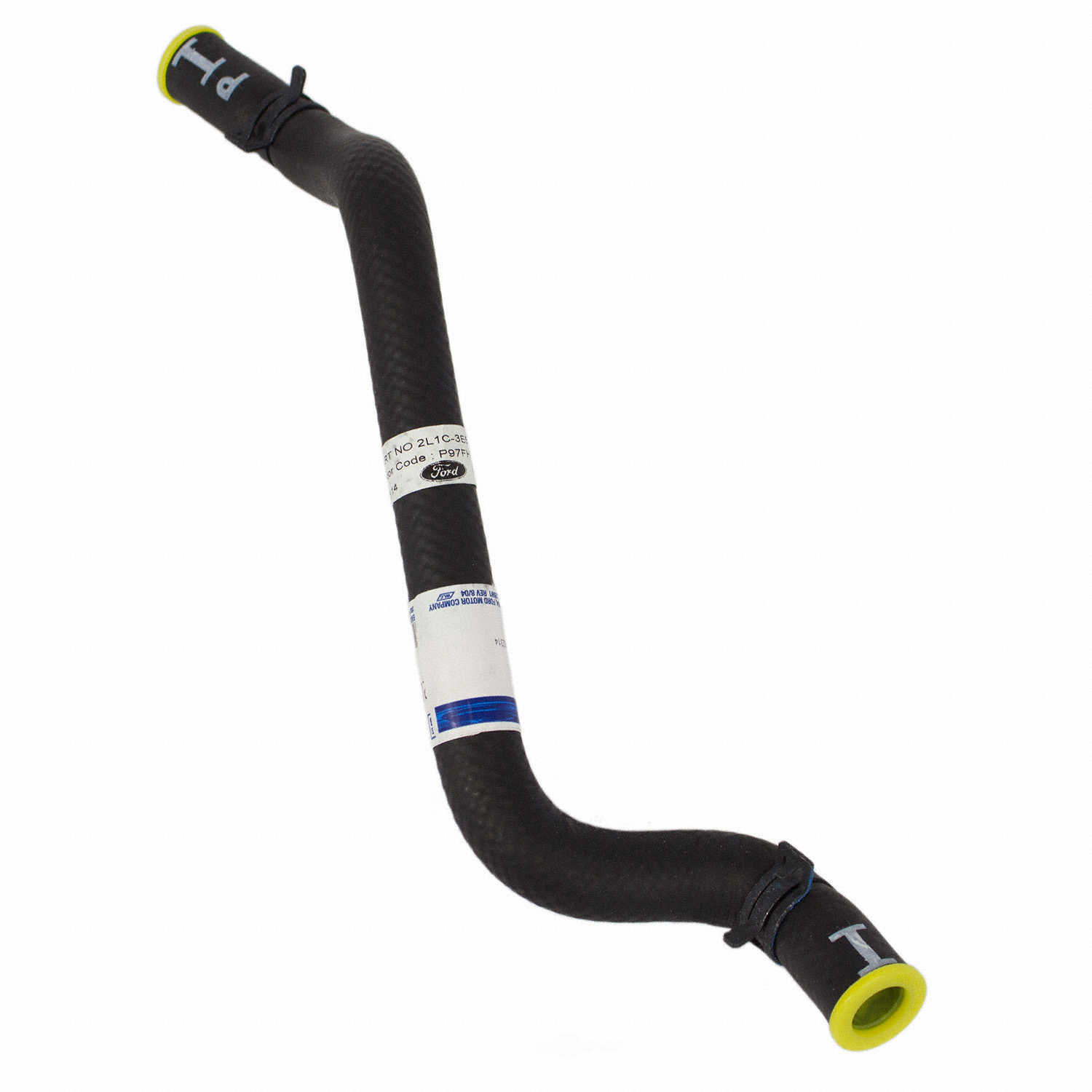MOTORCRAFT - Power Steering Return Line Hose Assembly - MOT PSH-137