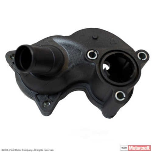MOTORCRAFT - Engine Coolant Water Outlet (Lower) - MOT RH-144